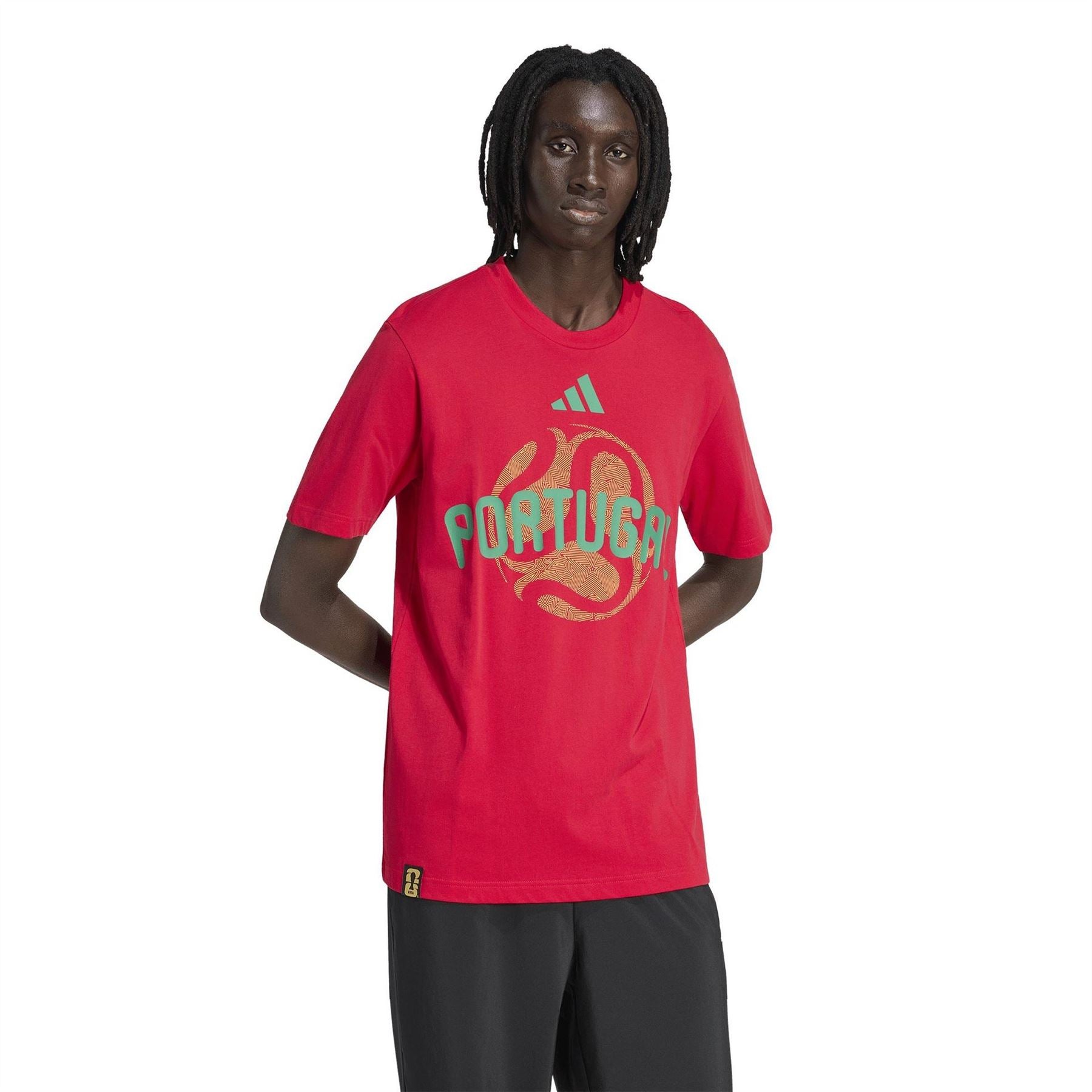 adidas Short Sleeve Performance T-Shirt