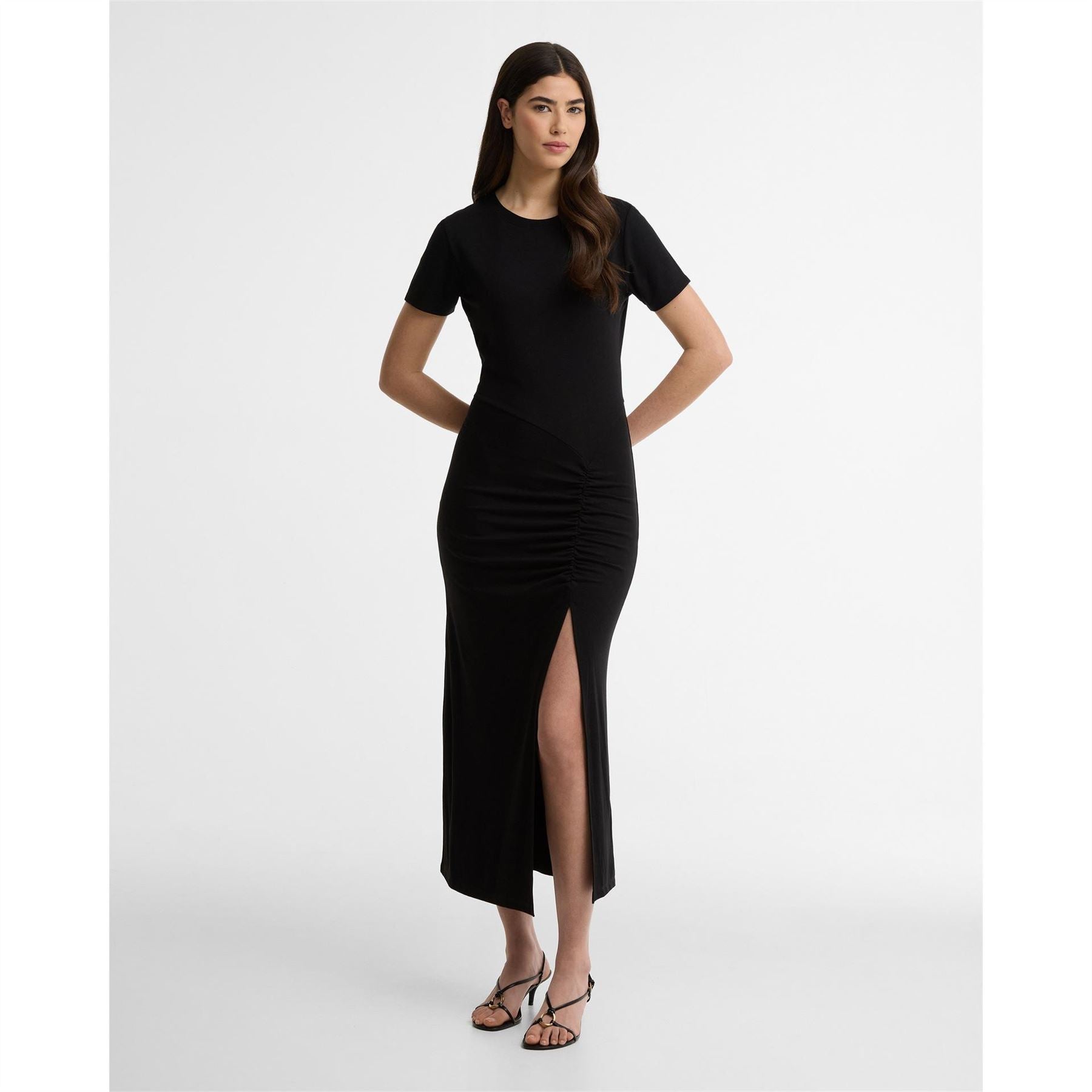Barbour International T-Shirt Dress