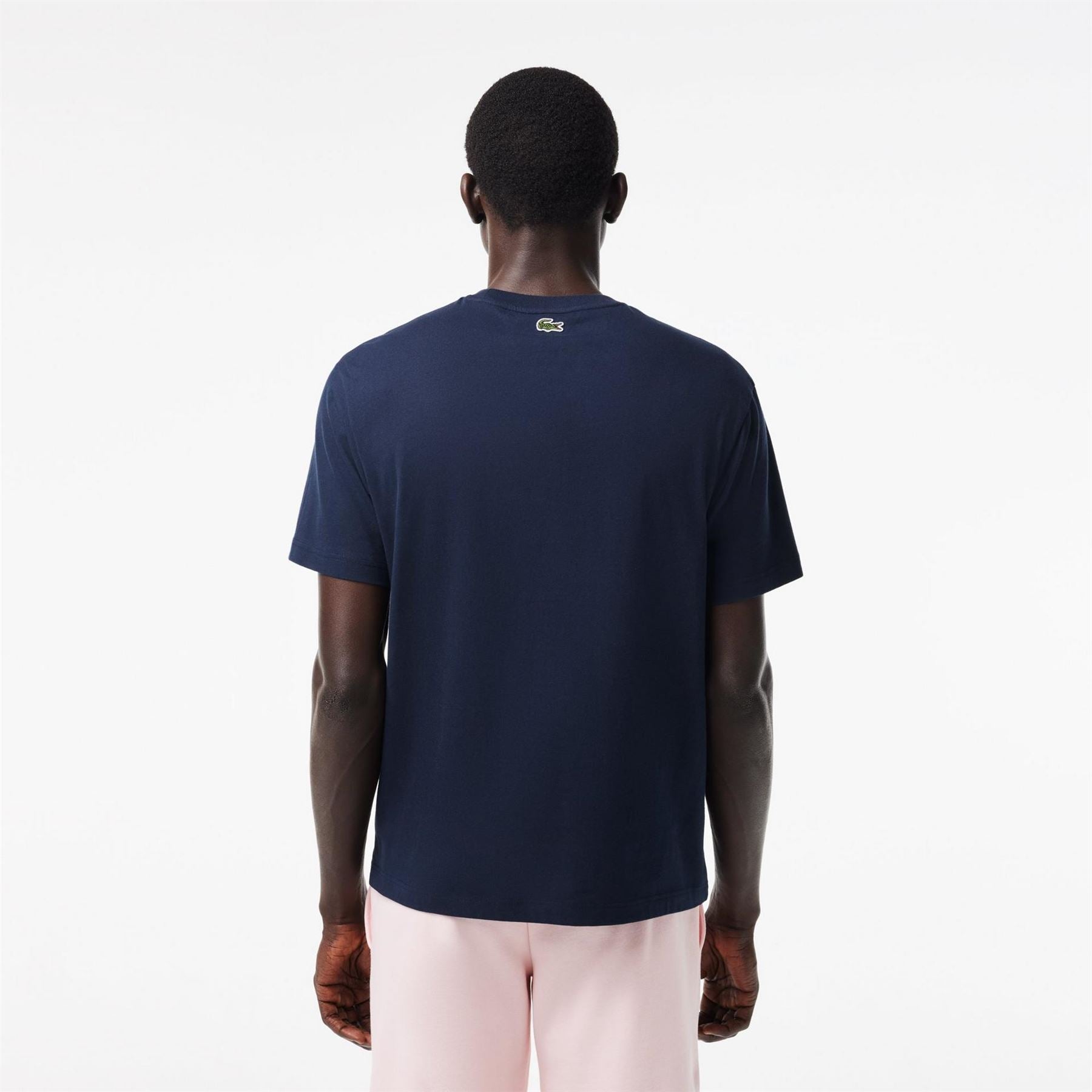 Lacoste Logo Tee