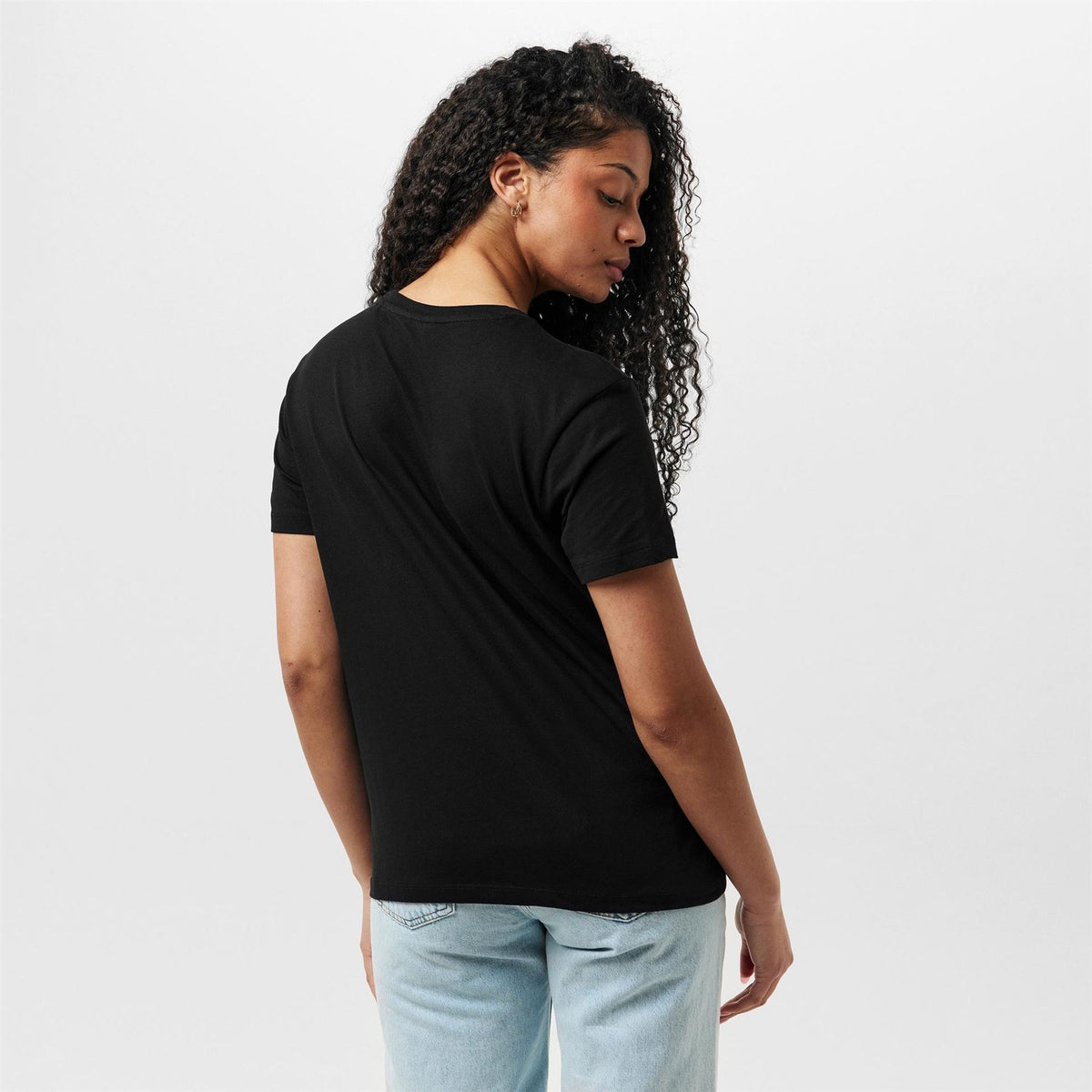 Jack Wills Forstal Boyfriend T-Shirt Ladies