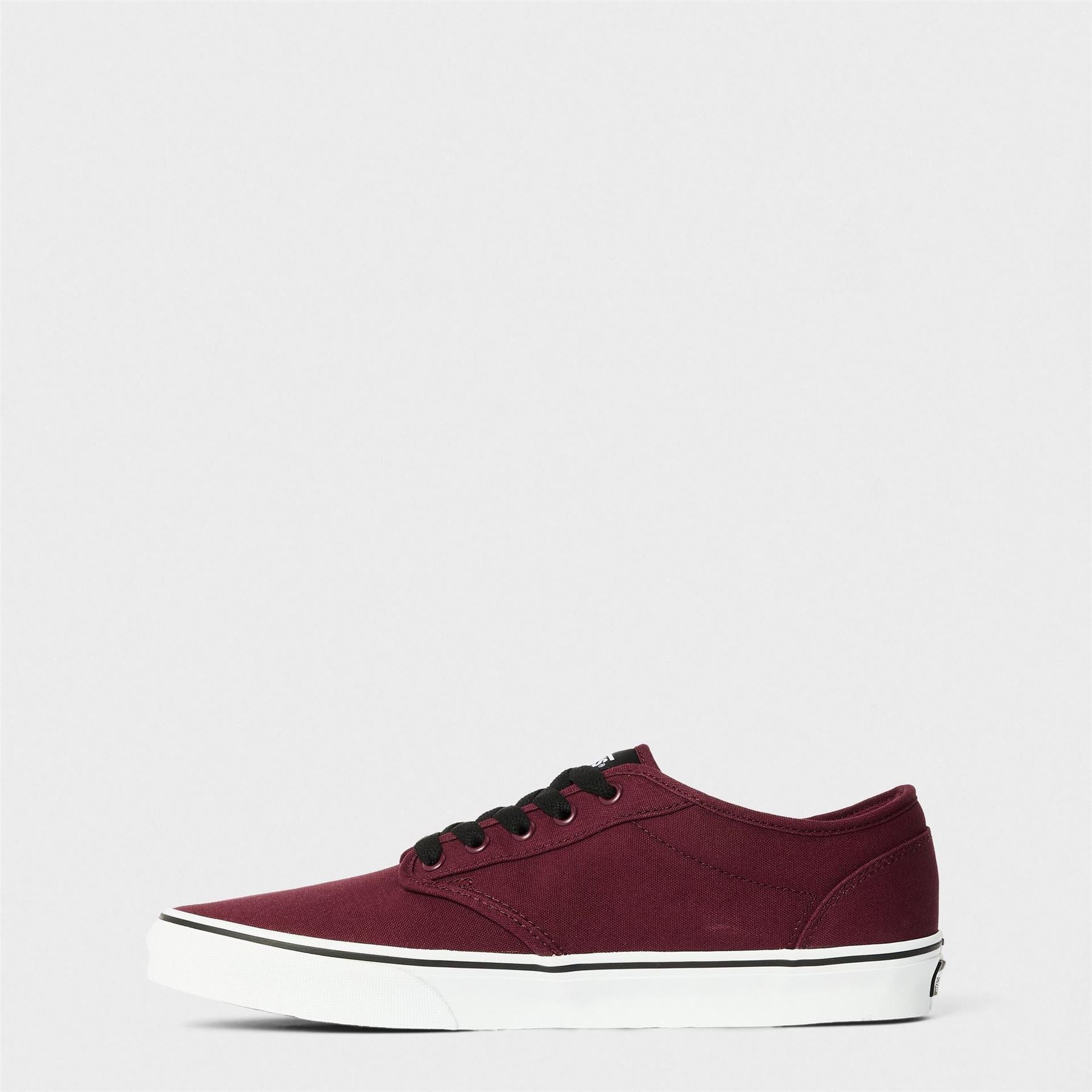 Vans Mens Canvasasasasasasasasasasasasas Trainers