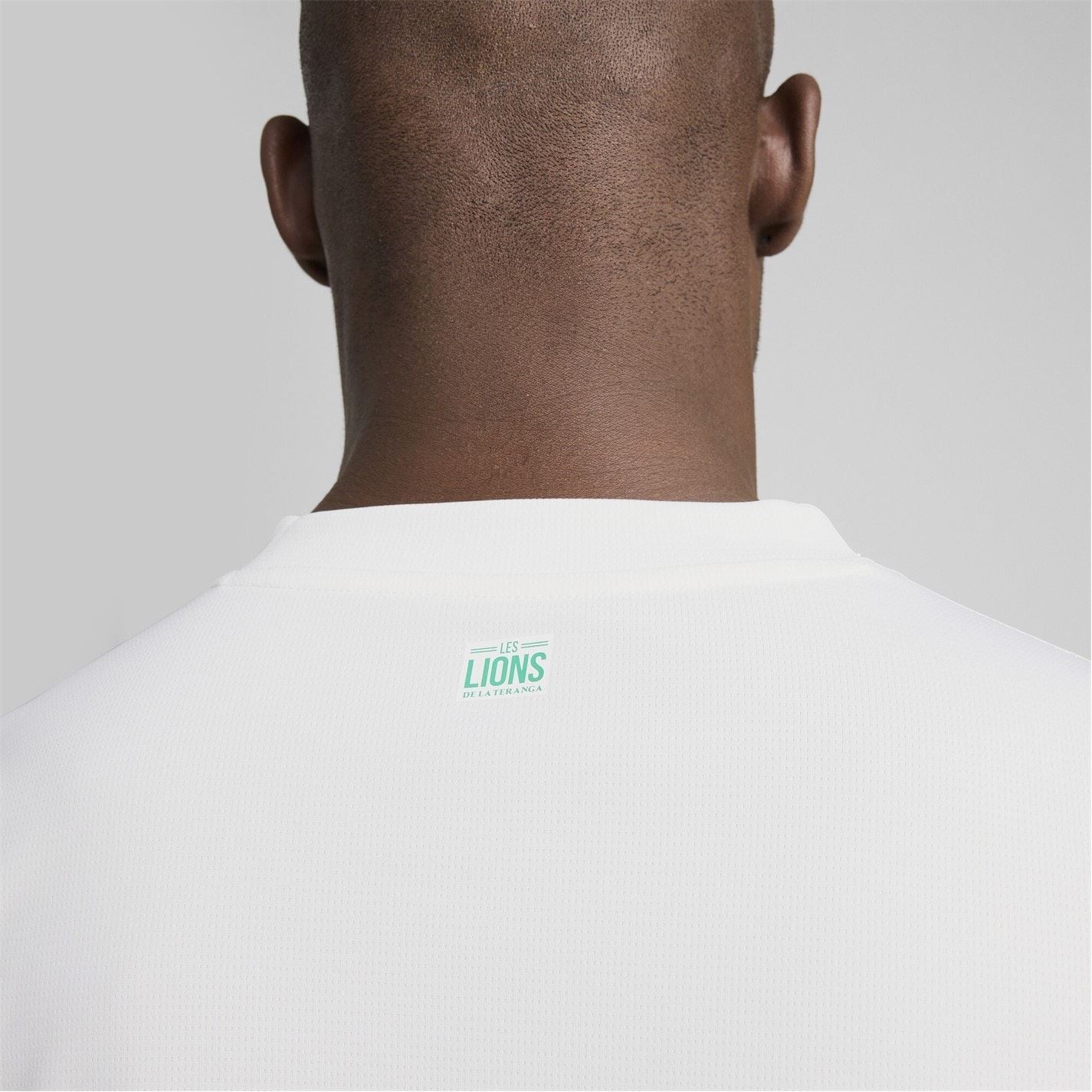 Puma Senegal Home Shirt 2025 Adults