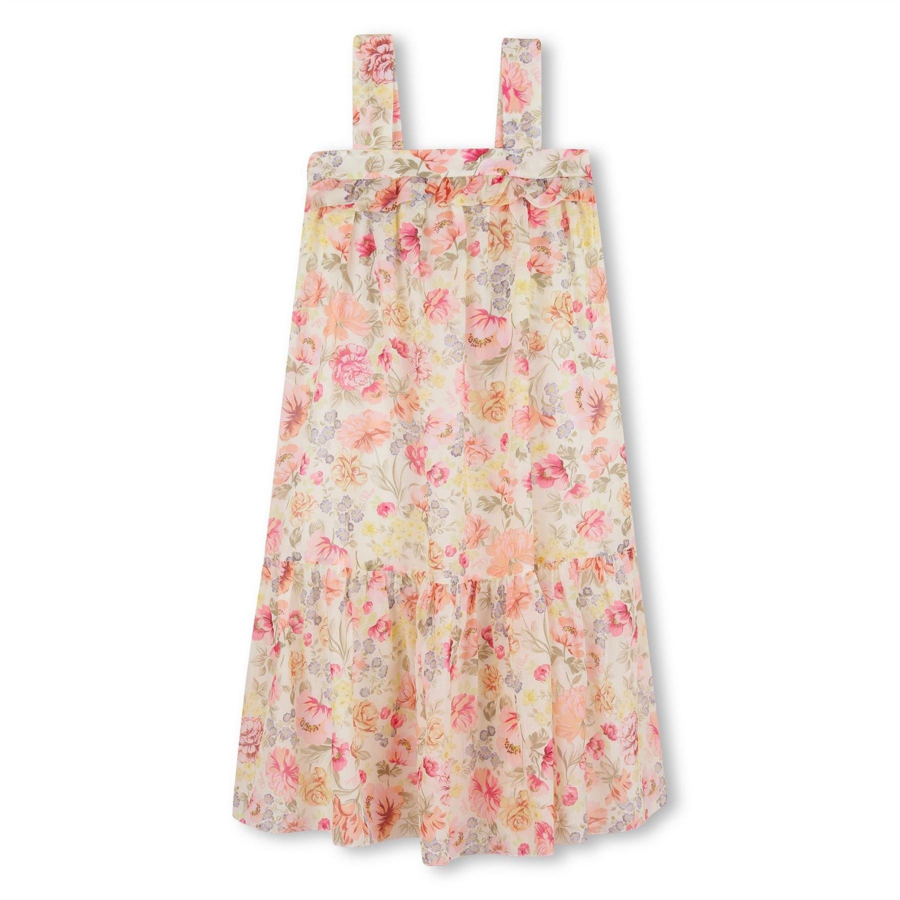 Chloe Long Maxi Dress