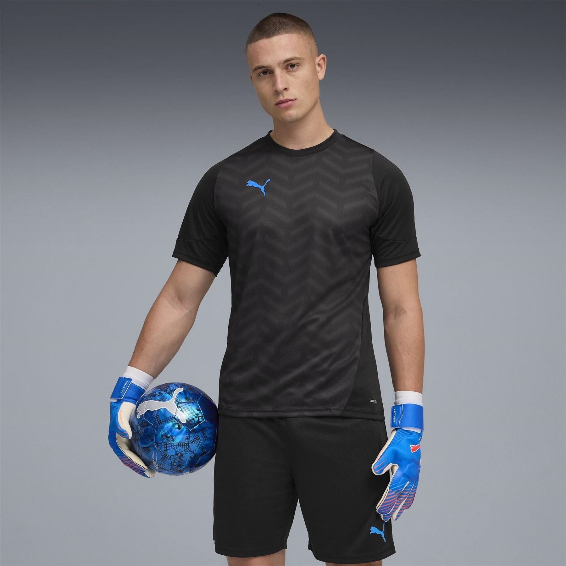 Puma Mens Cup T-Shirt