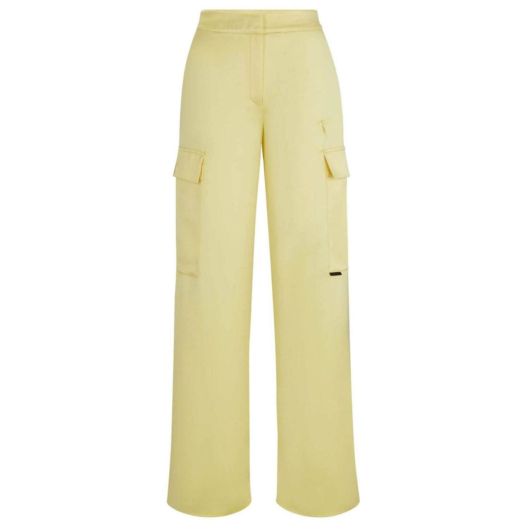 Hugo 1 Relaxed Fit Cargo Trousers