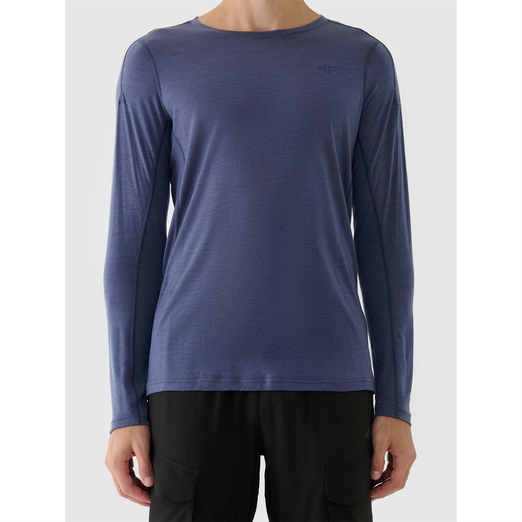 4F Long Sleeve Performance T-Shirt