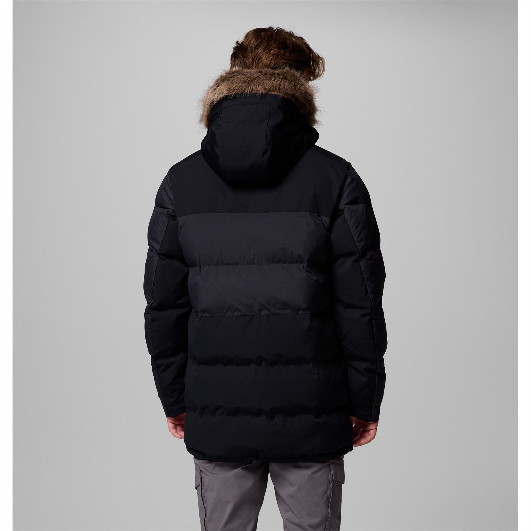 Columbia Marquam Peak Fusion Water Repellent Thermal Parka