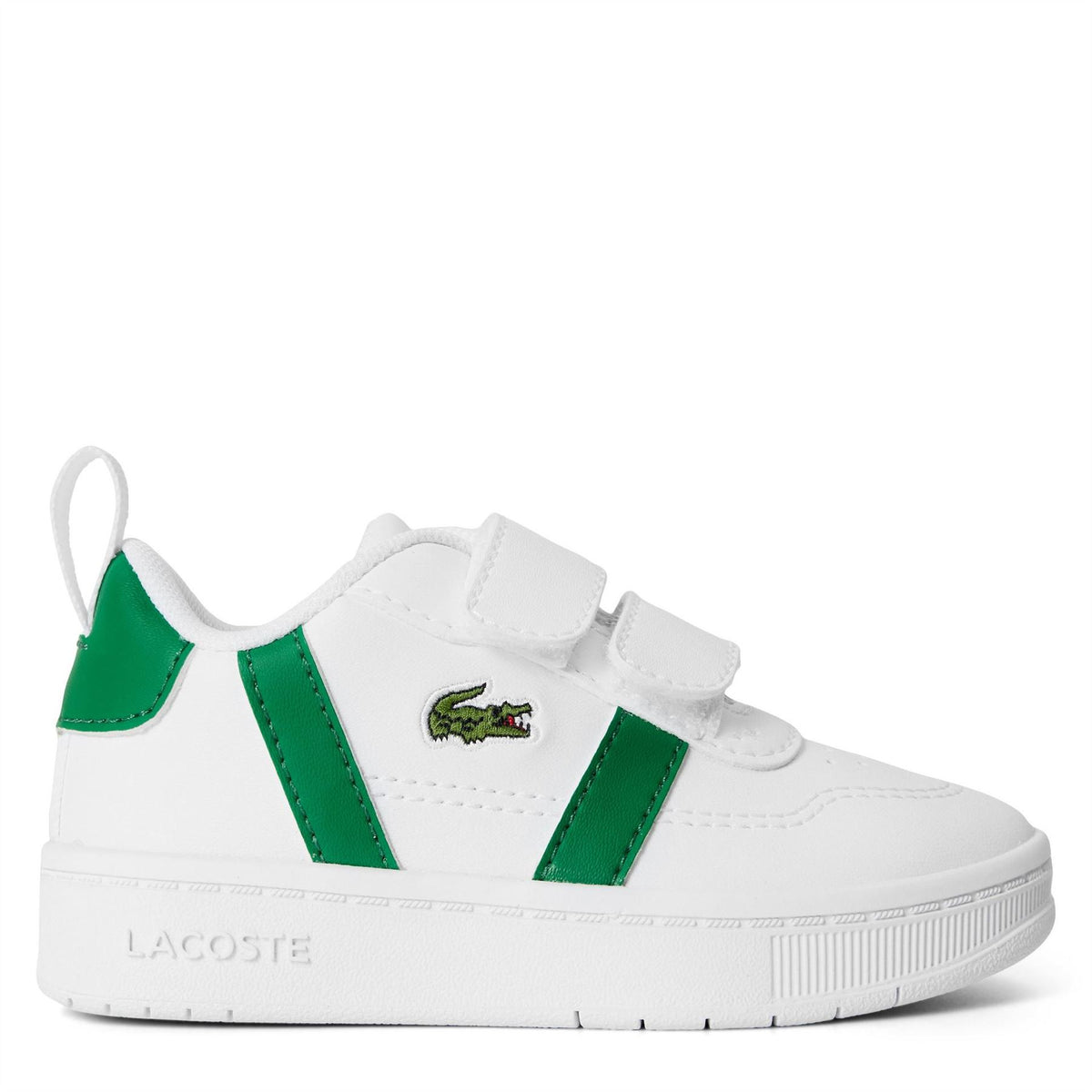 Lacoste T Base Court Trainers