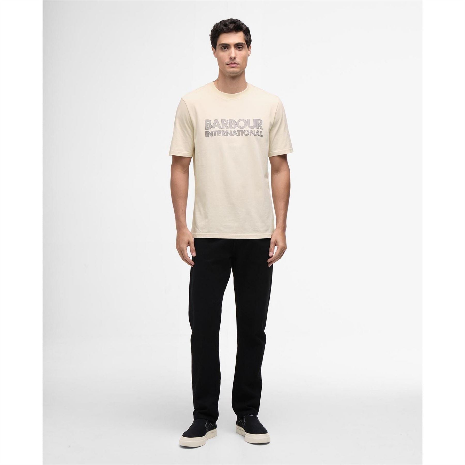 Barbour International Essential T-Shirt
