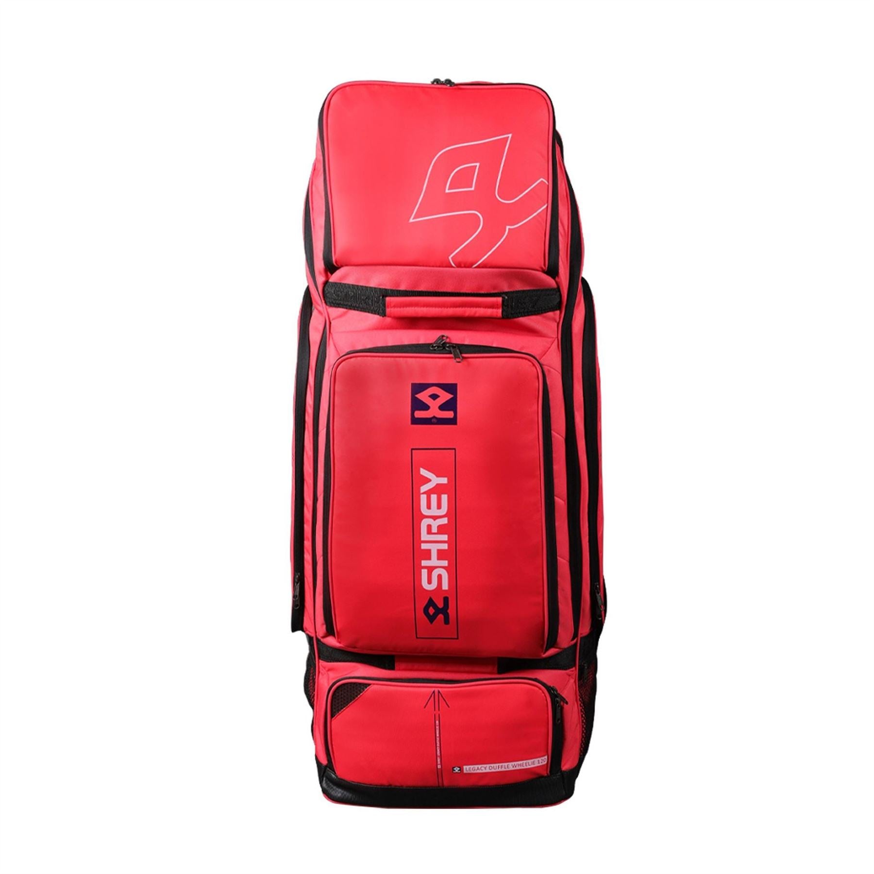 Shrey Duffle Wheelie 120 62