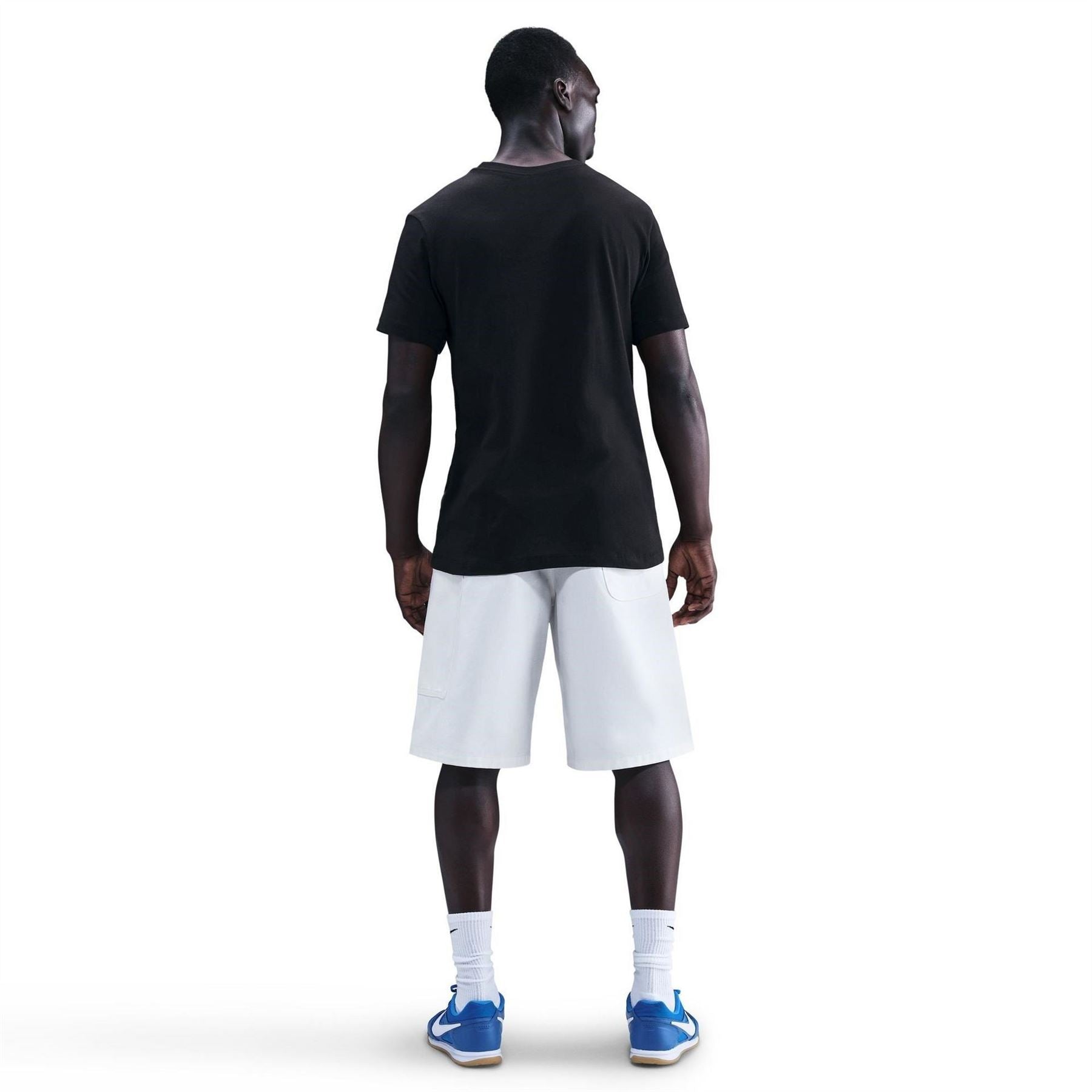 Nike Psg Crest T-Shirt Adults