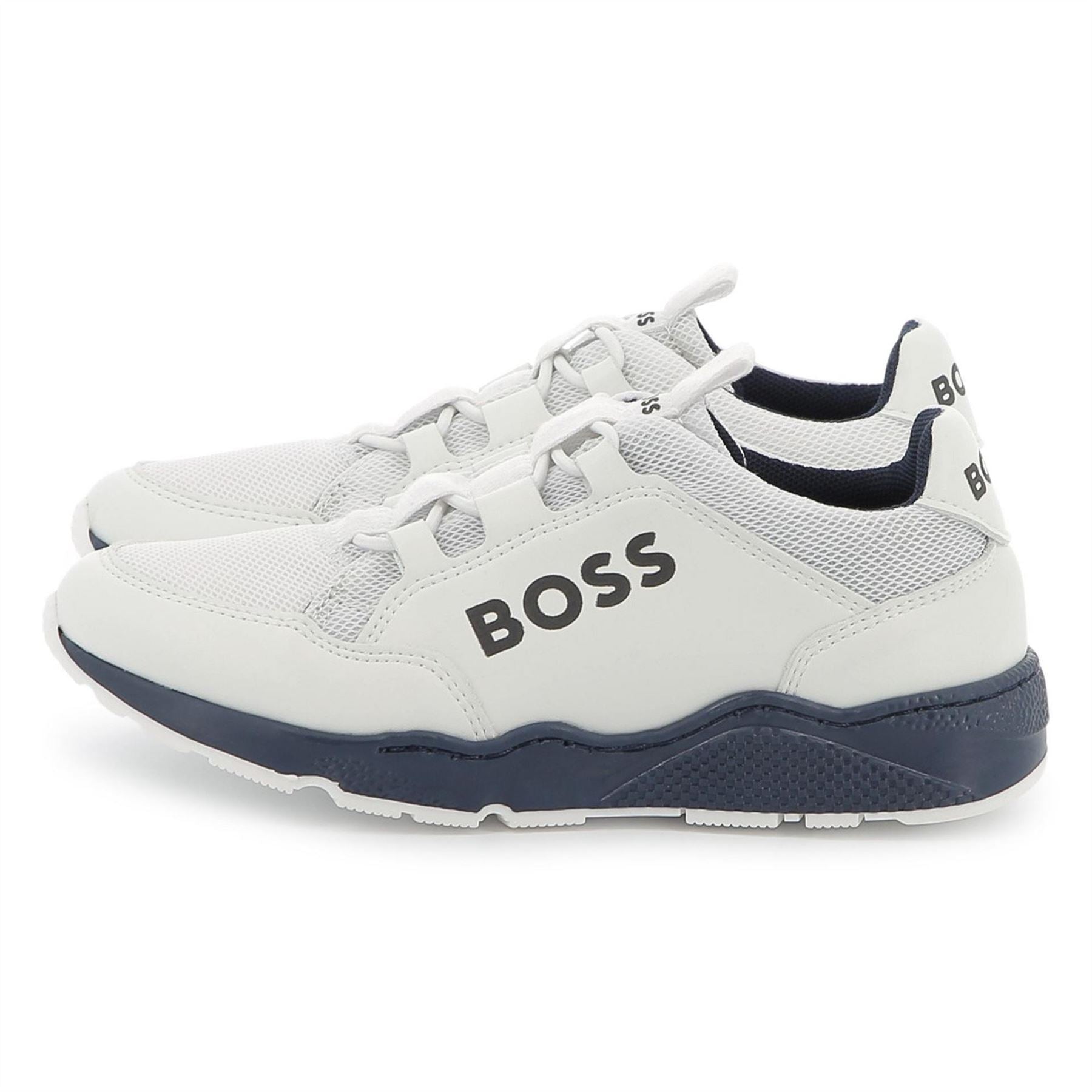Boss Logo Low Top Sneakers