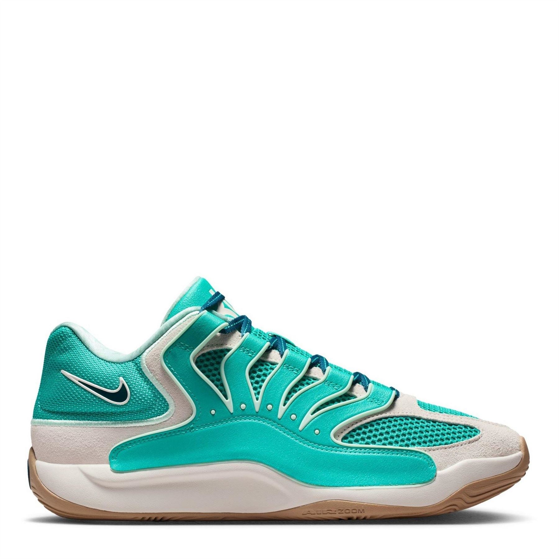 Nike Low Heel Round Toe Low Top Sneakers