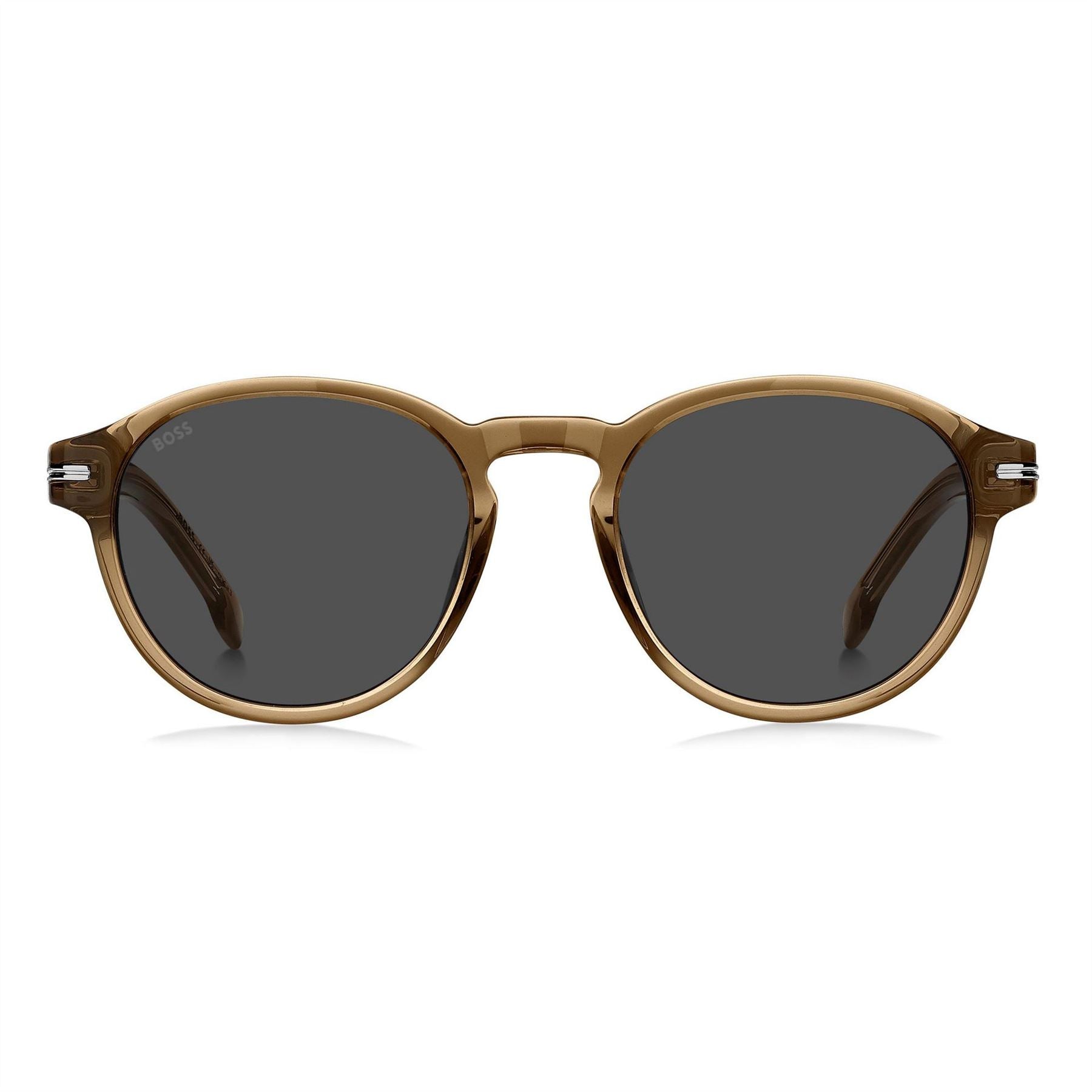 Boss Round Sunglasses