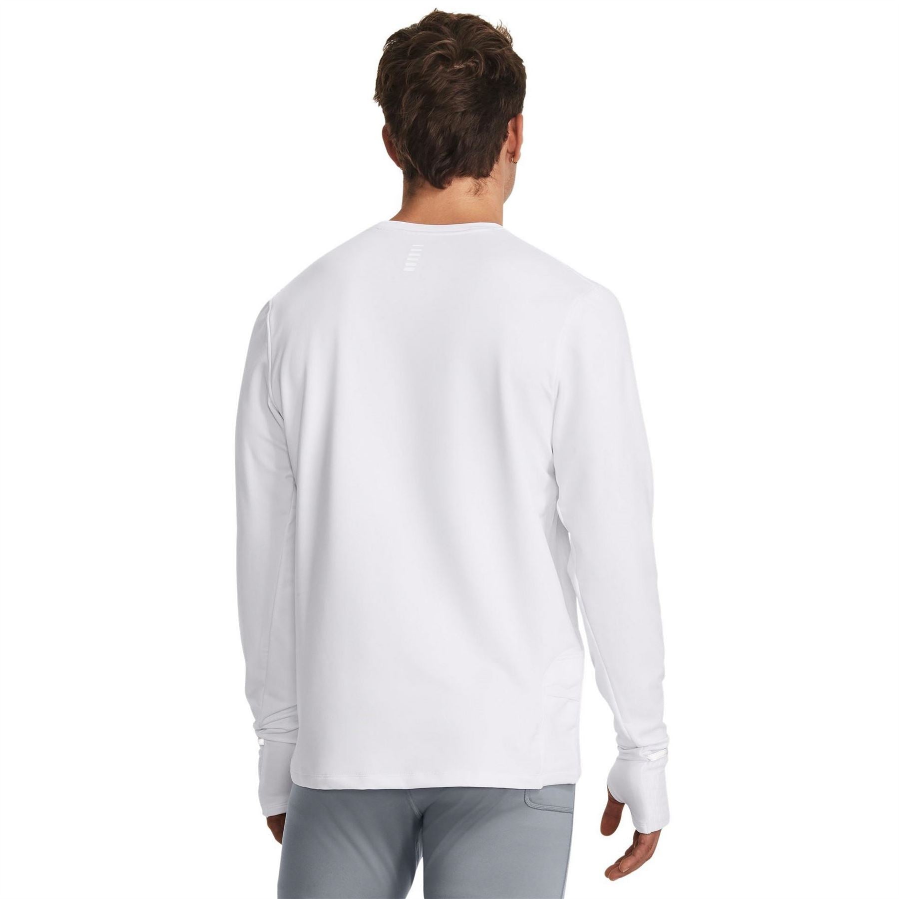 Under Armour Qualifier Cold Long Sleeve Performance Top