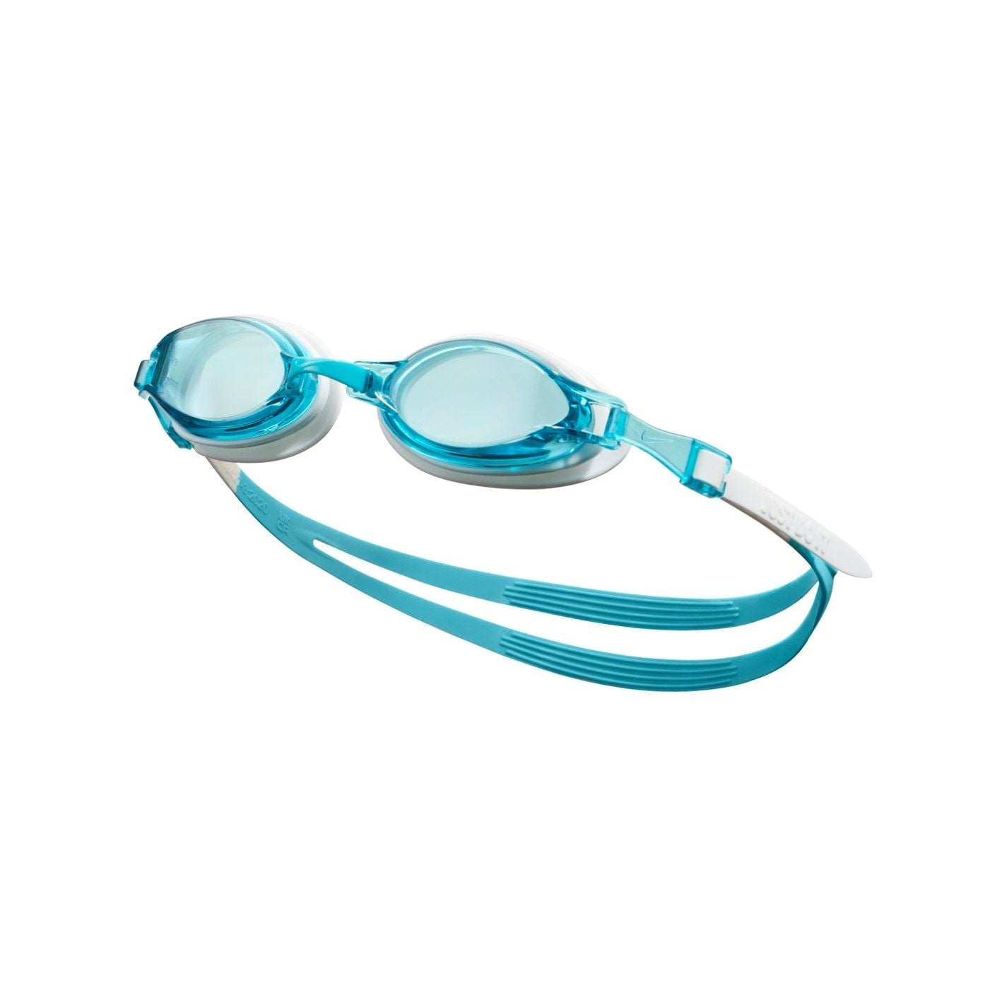 Nike Chrome Swimming Goggles Adults