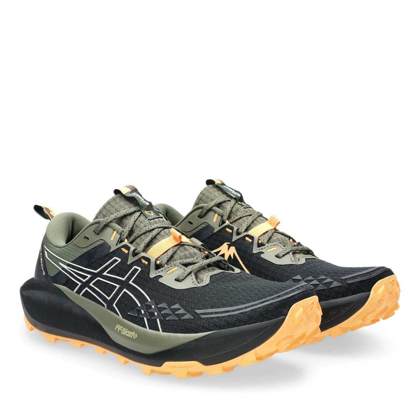 Asics Mens Gel Trabuco 13 Trail Running Shoes