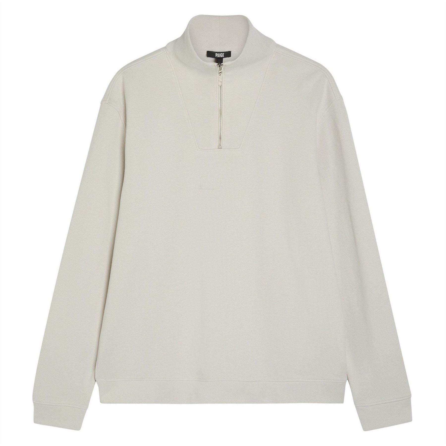 Paige Sweat Quarter Zip Orion