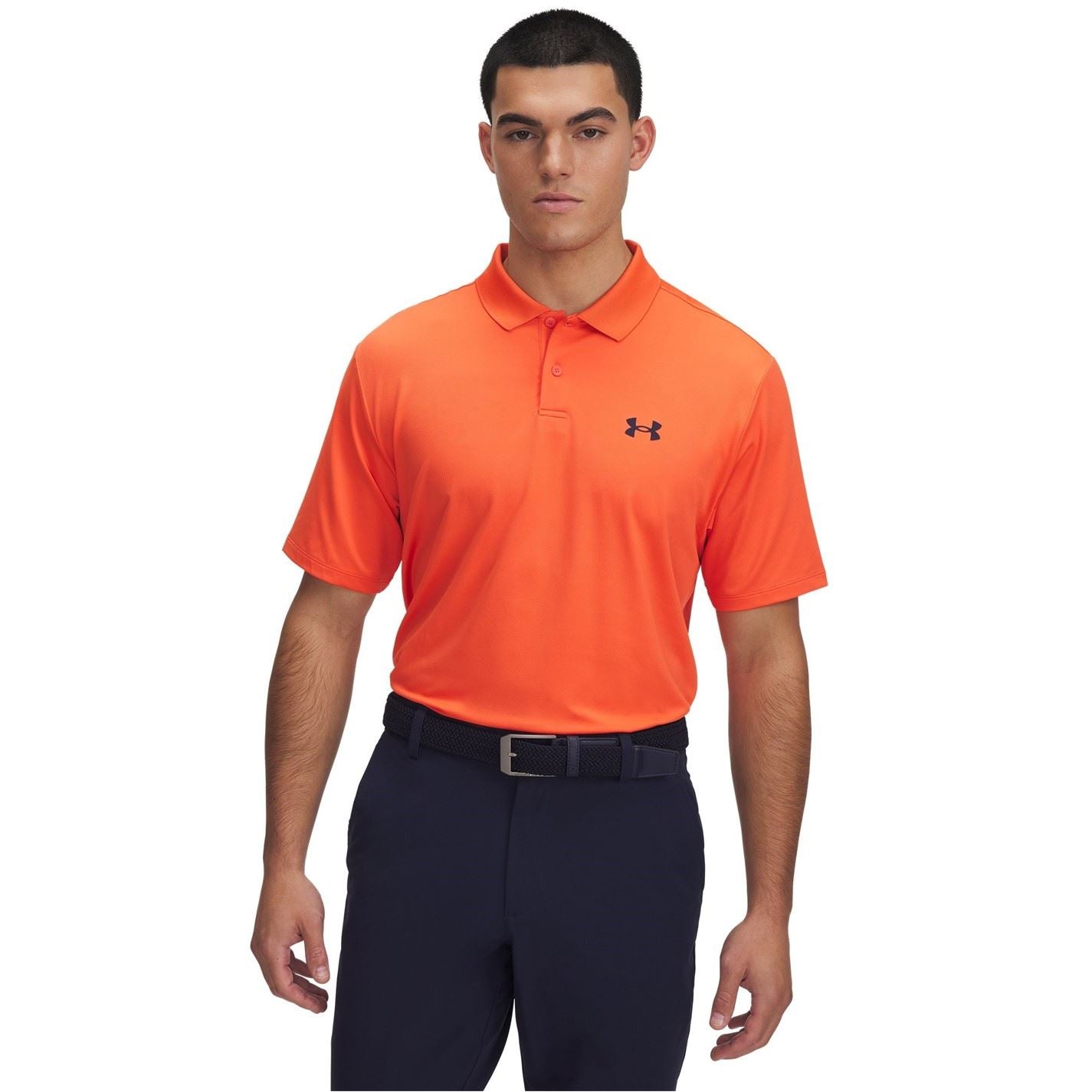 Under Armour Mens Performance Polo Shirt
