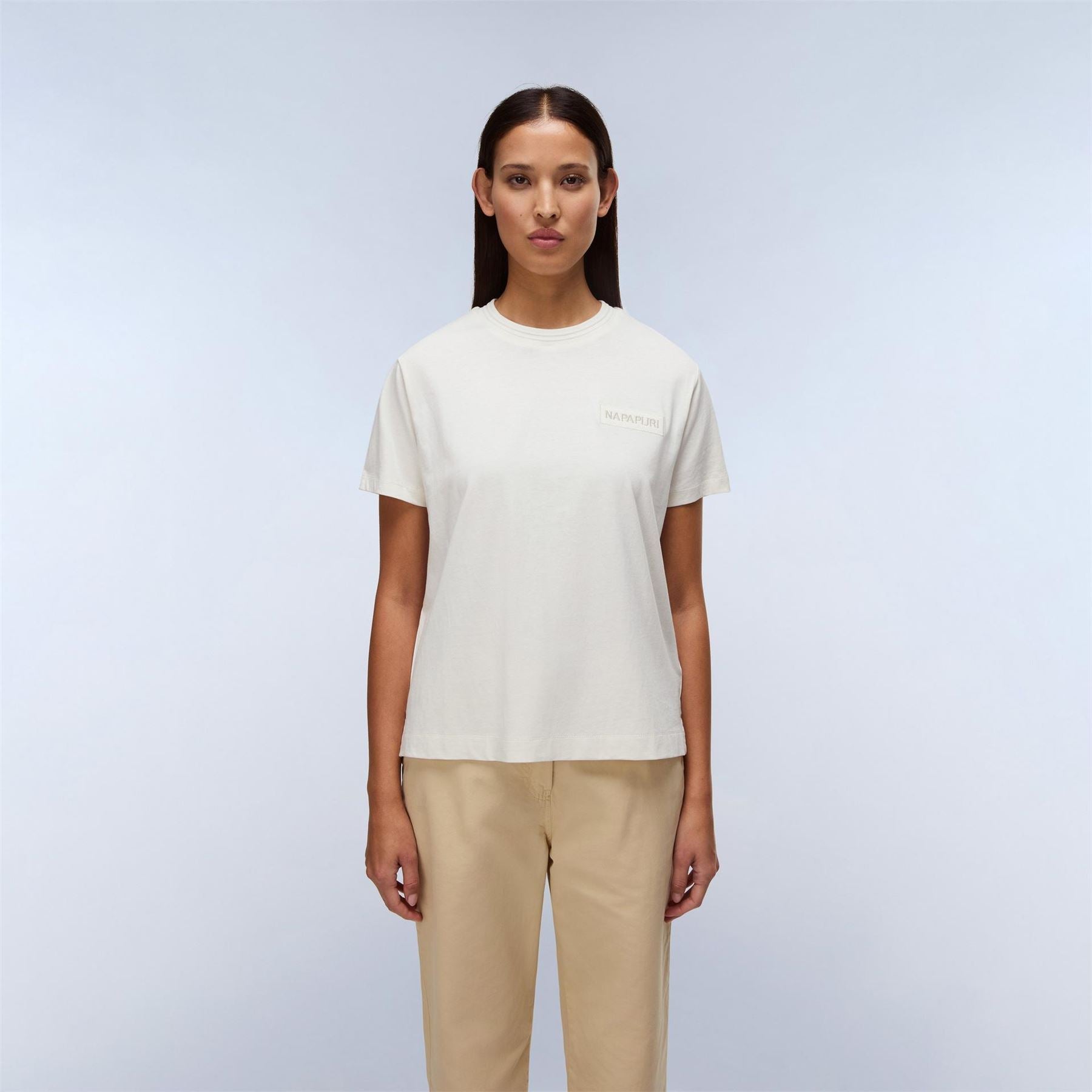 Napapijri Womens Clarao Tee