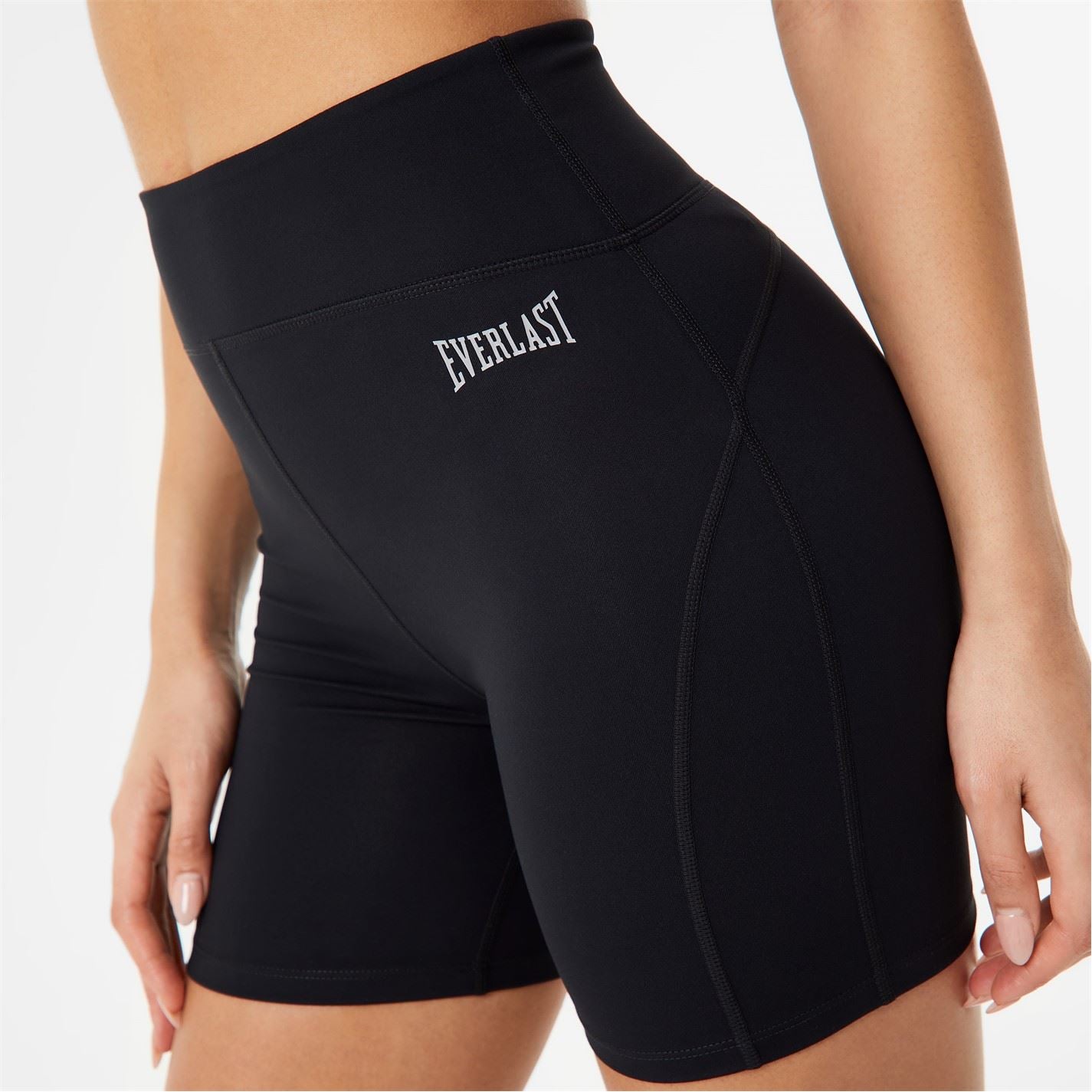 Everlast Womens Contour Panel Shorts