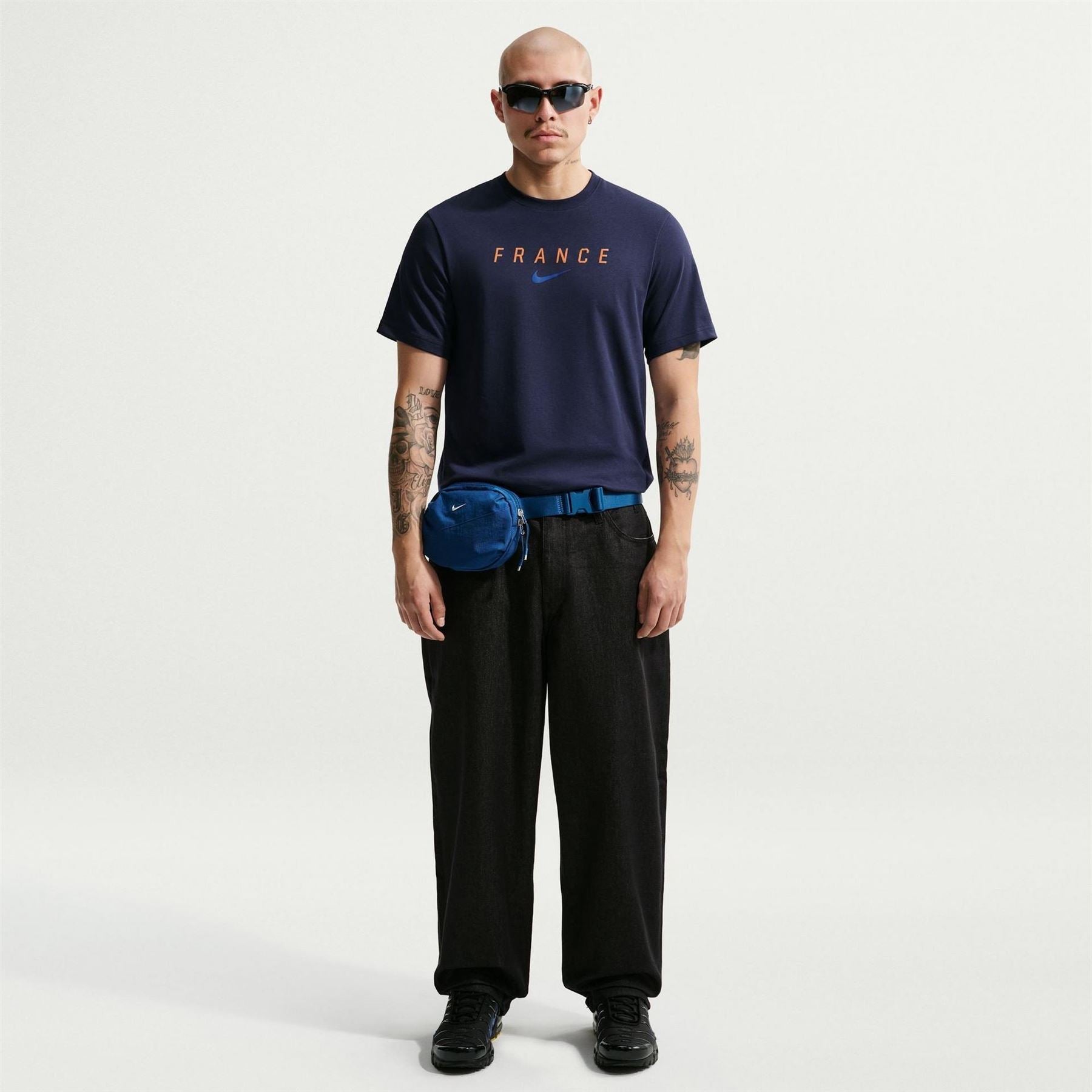 Nike France Short Sleeve T-Shirt