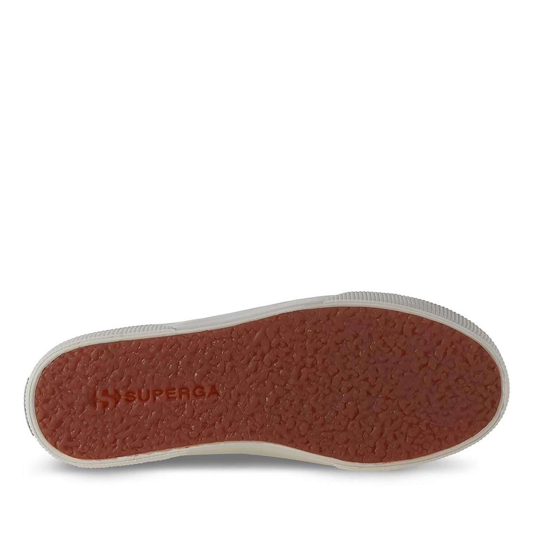 Superga 2740 Platform Canvas Low Top Sneakers