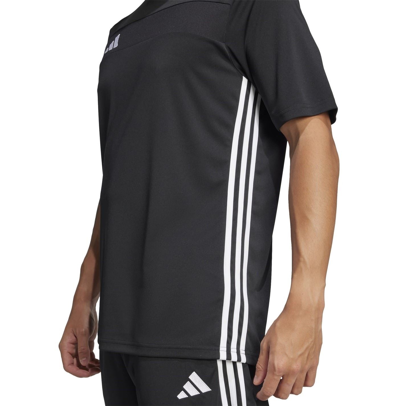 adidas Tiro Es Short Sleeve Performance T-Shirt