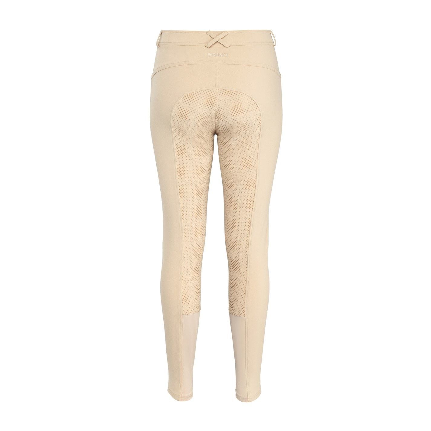 Requisite Womens High Strech Full Grip Breeches
