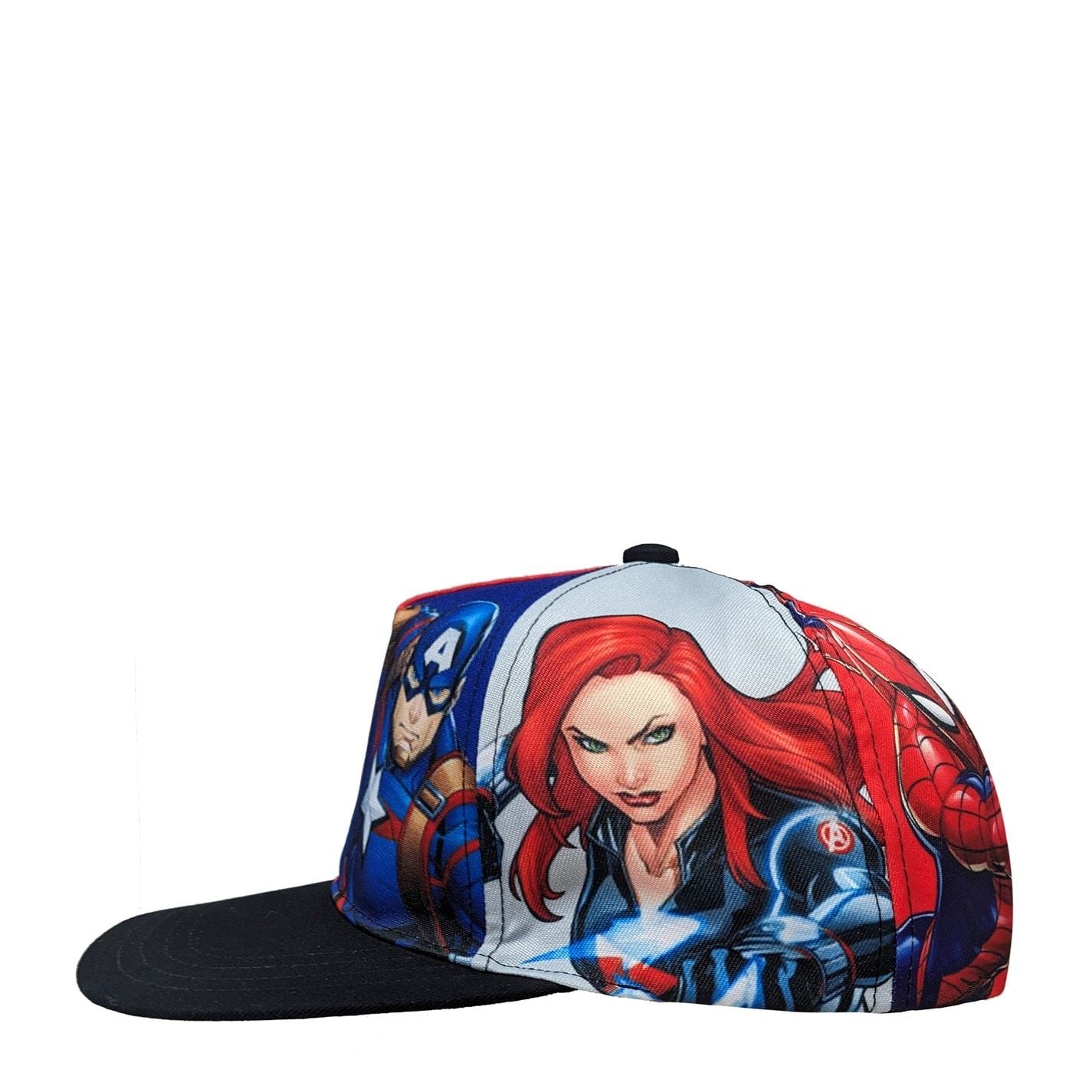 Marvel Cap Childrens