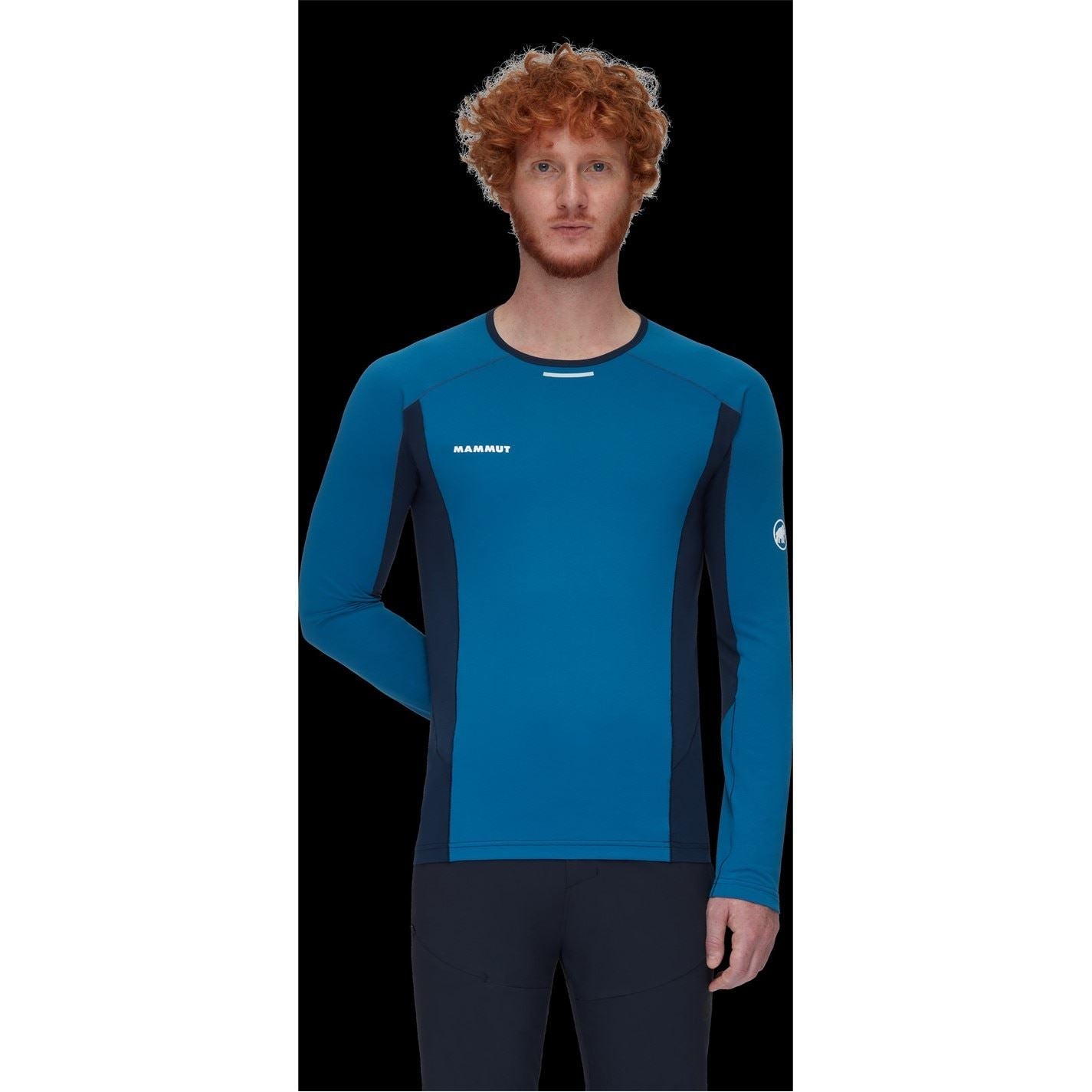 Mammut Aenergy Long Sleeve Performance T-Shirt