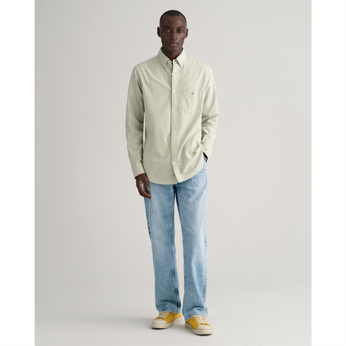 Gant Fit Oxford Shirt