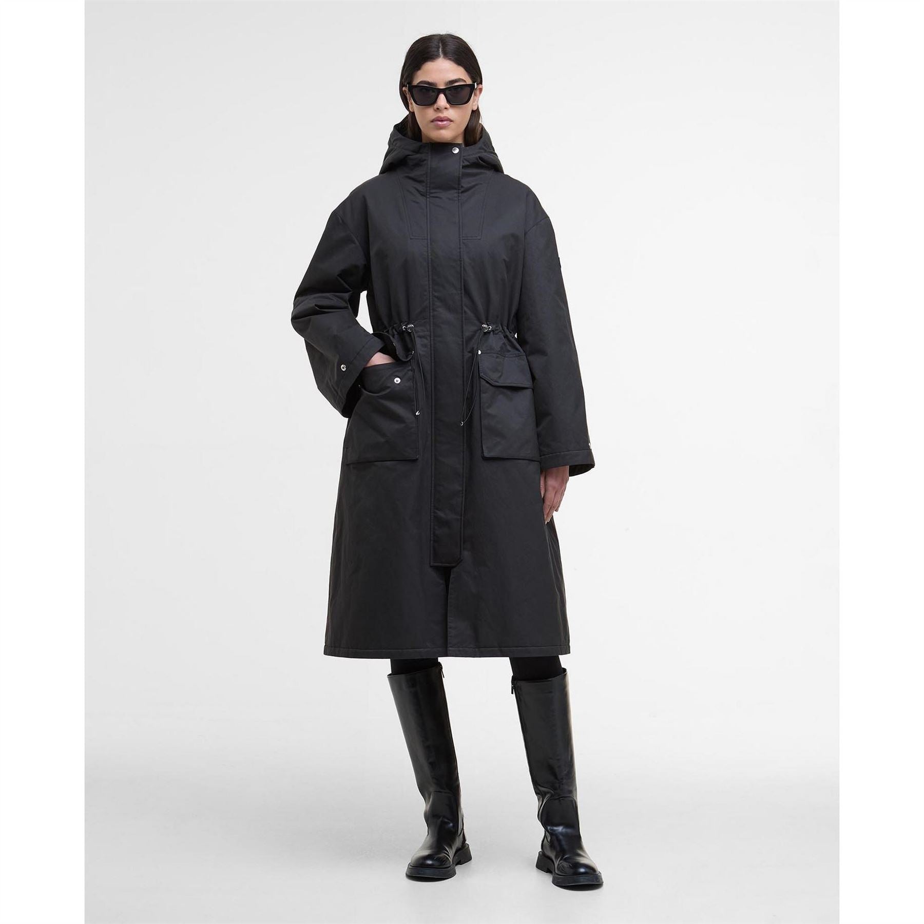 Barbour International Showerproof Jacket