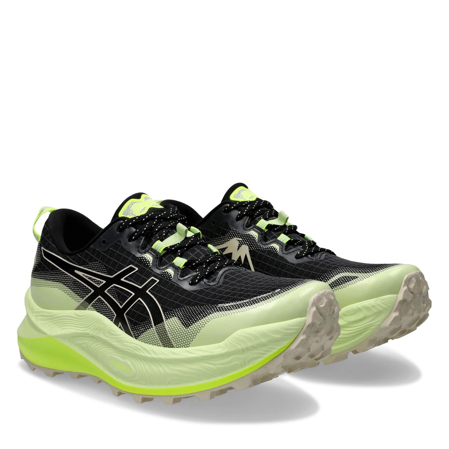 Asics Womens Trabuco Max 3 Trail Running Shoe