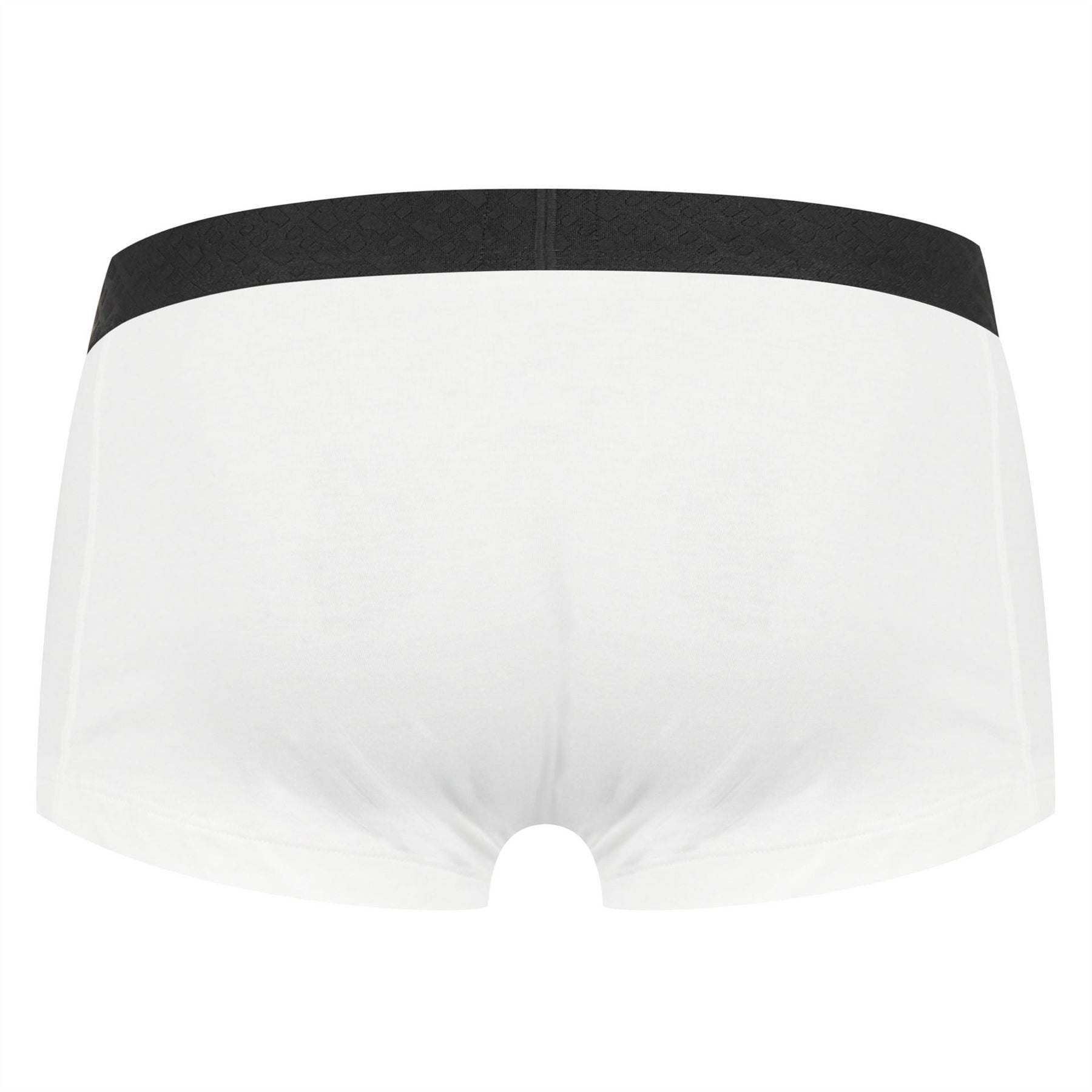 Boss Soft Fabric Logo Detail Trunks