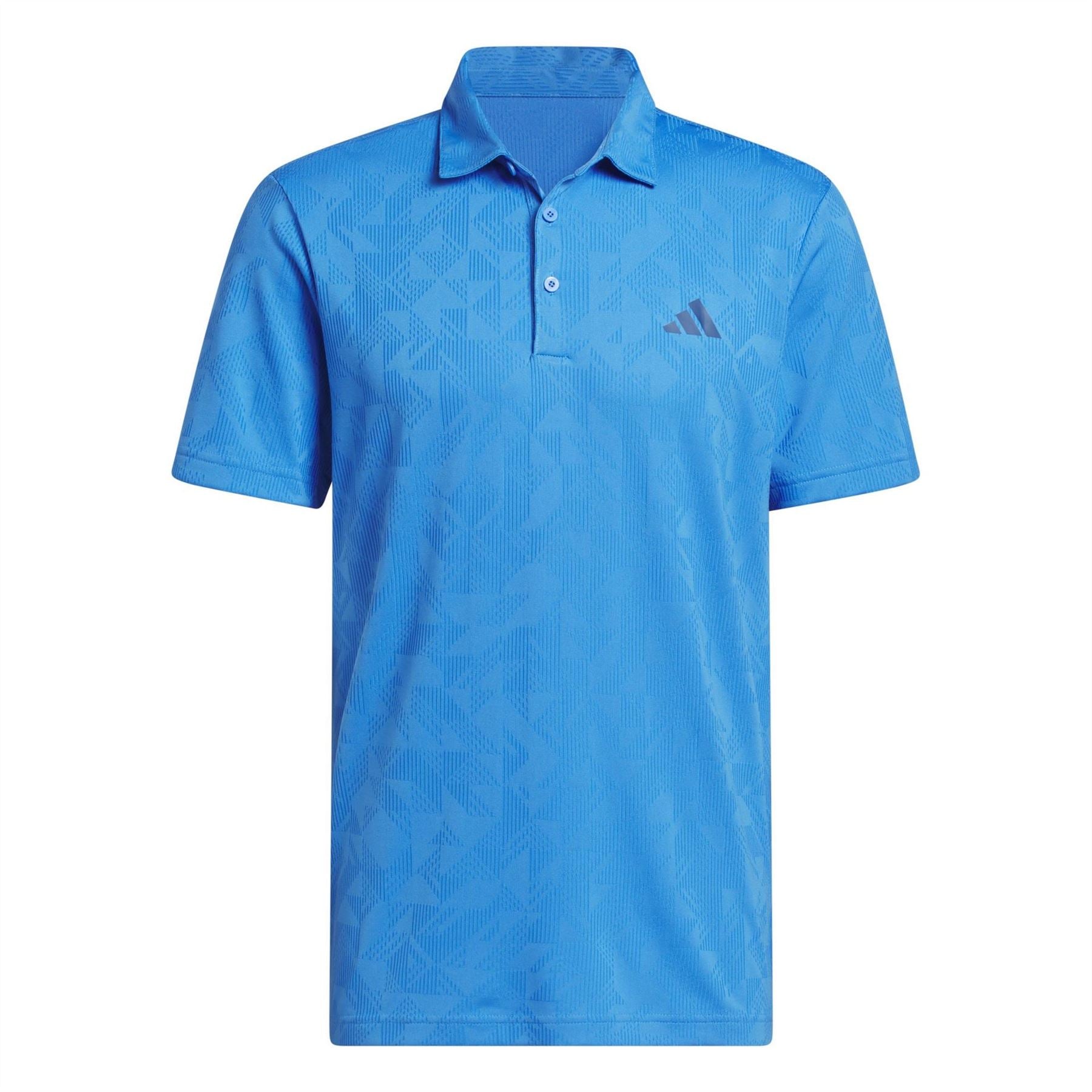 adidas Short Sleeve Performance Polo Shirt