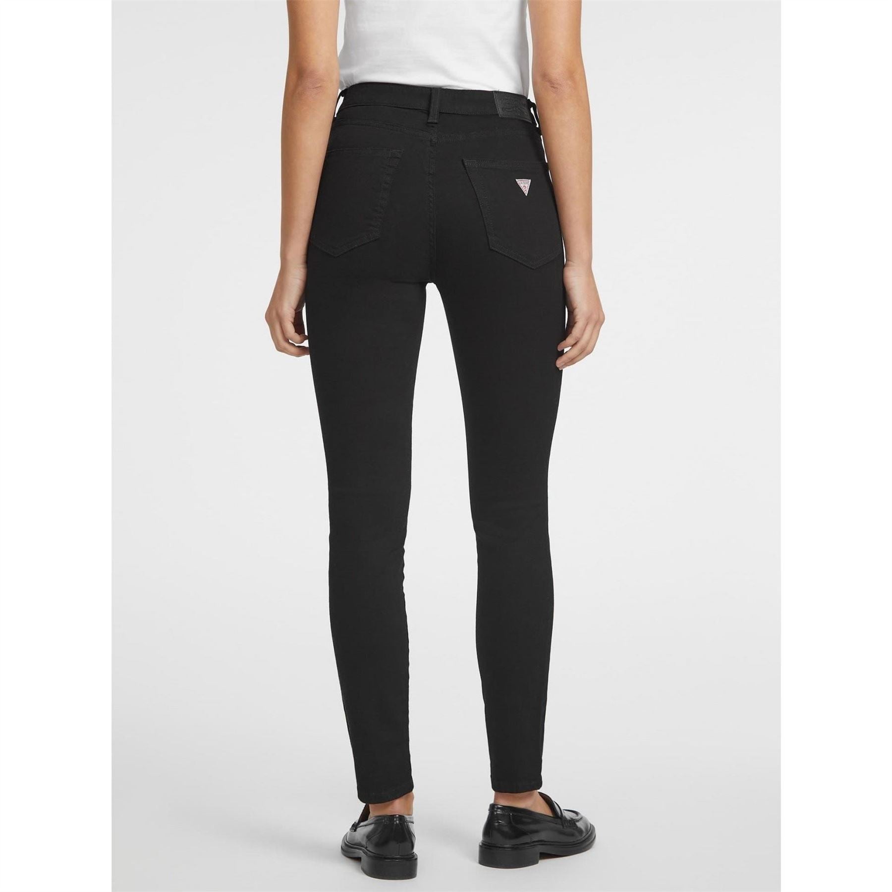 Guess High Rise Skinny Jeans
