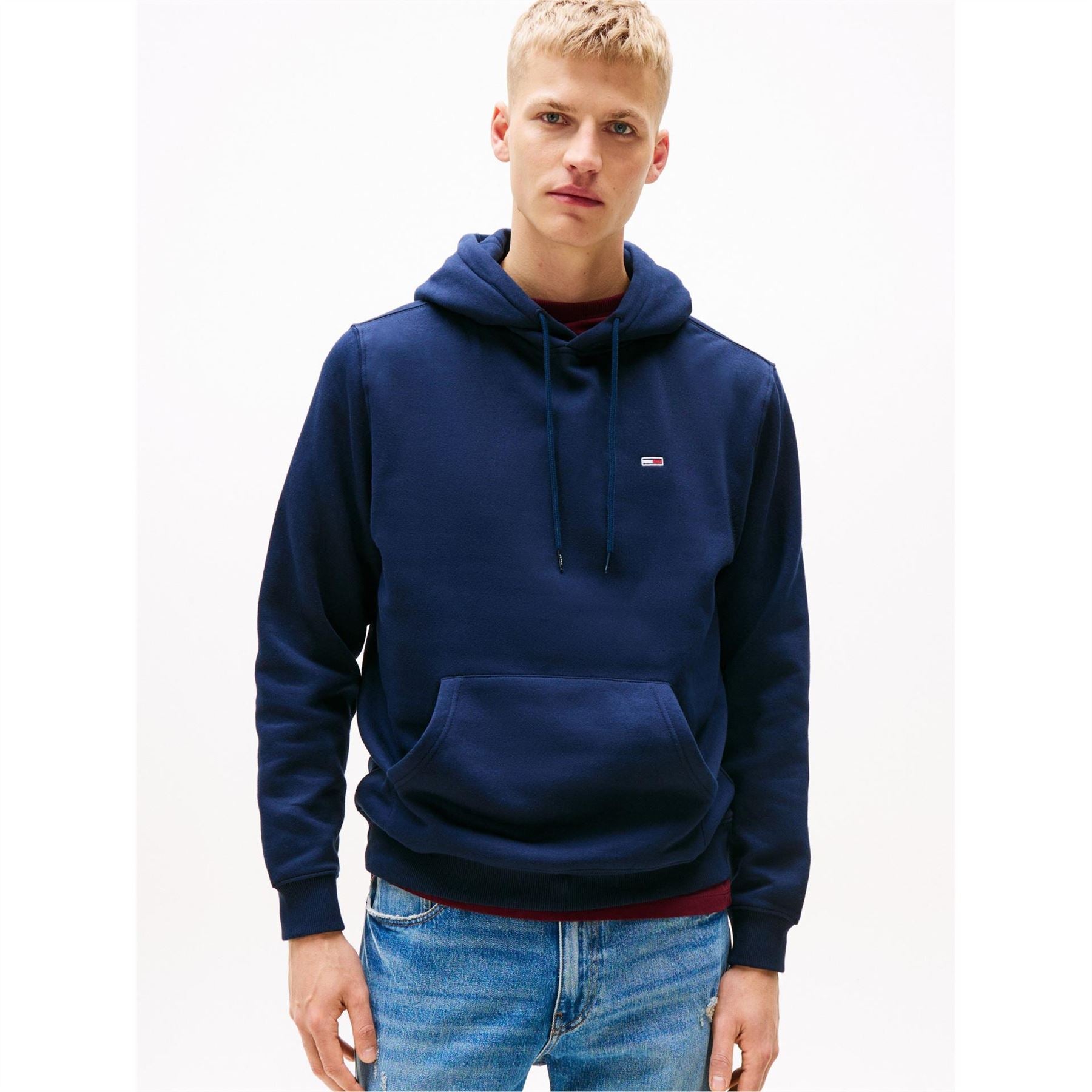 Tommy Jeans Flag Hoodie