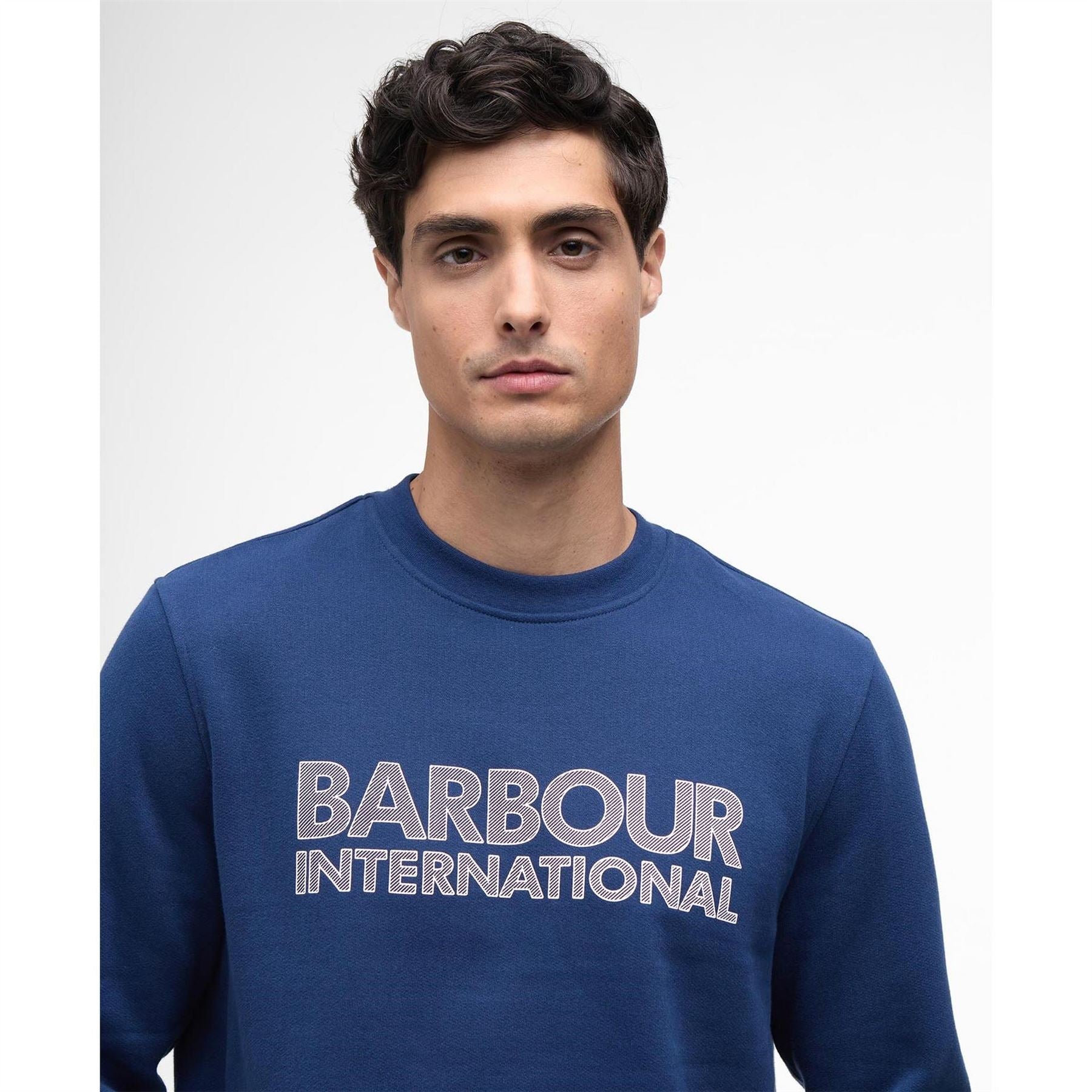 Barbour International Essential Sweatshirt