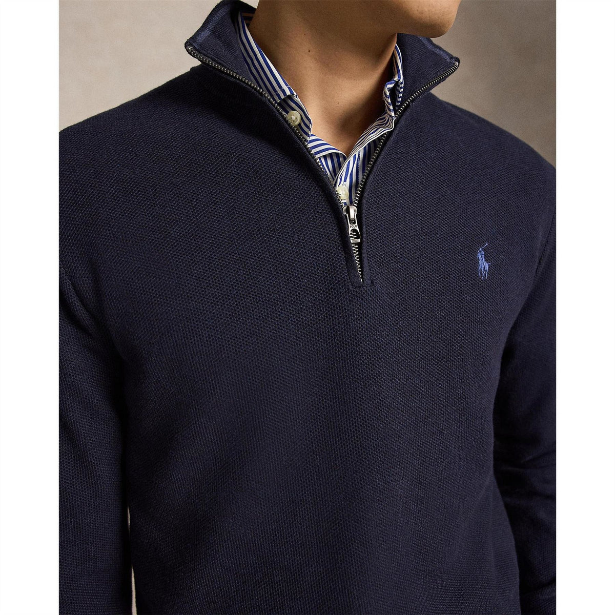 Polo Ralph Lauren Ralph Lauren Quarter Zip Jumper