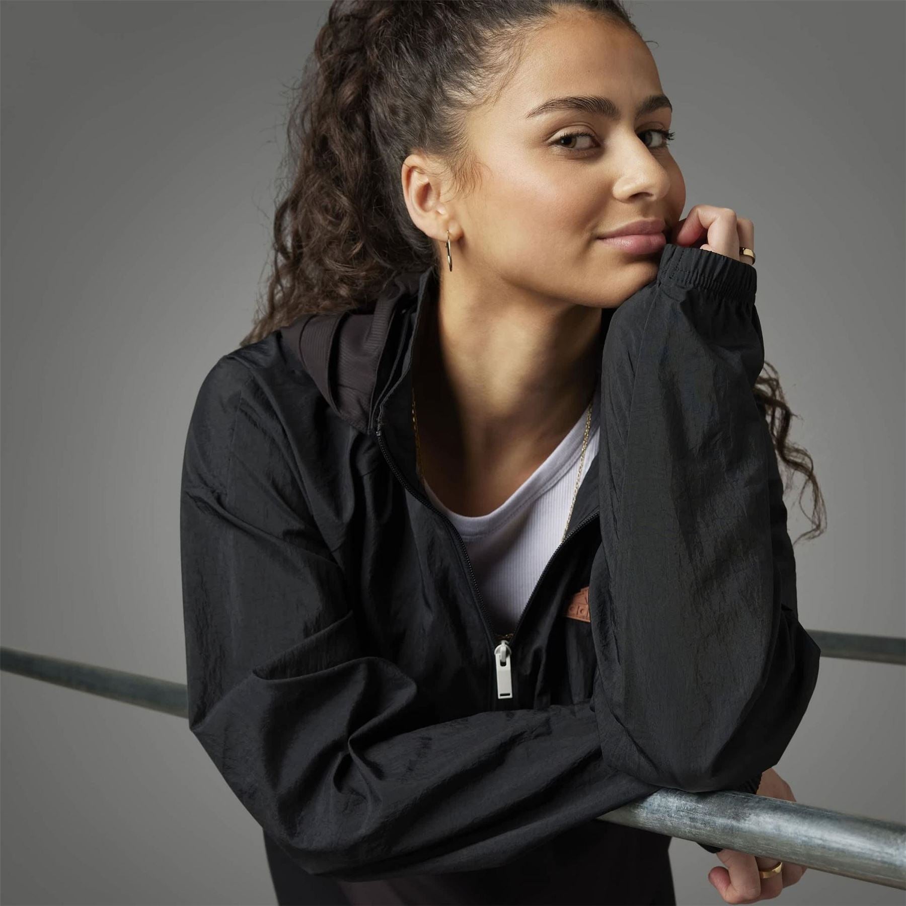 adidas Lift Your Mind Windbreaker Jacket