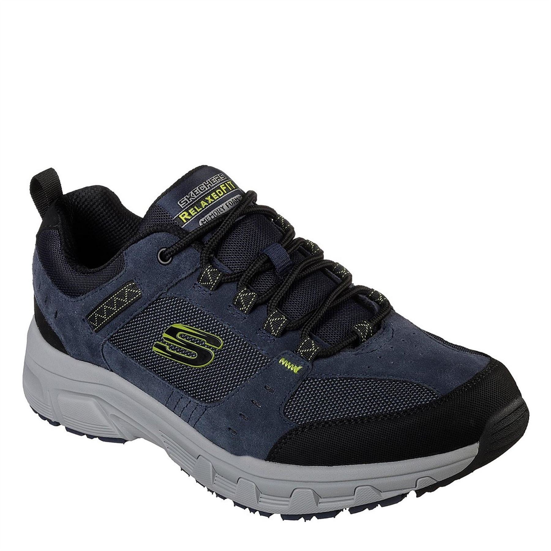 Skechers Mens Oak Canyon Trainers