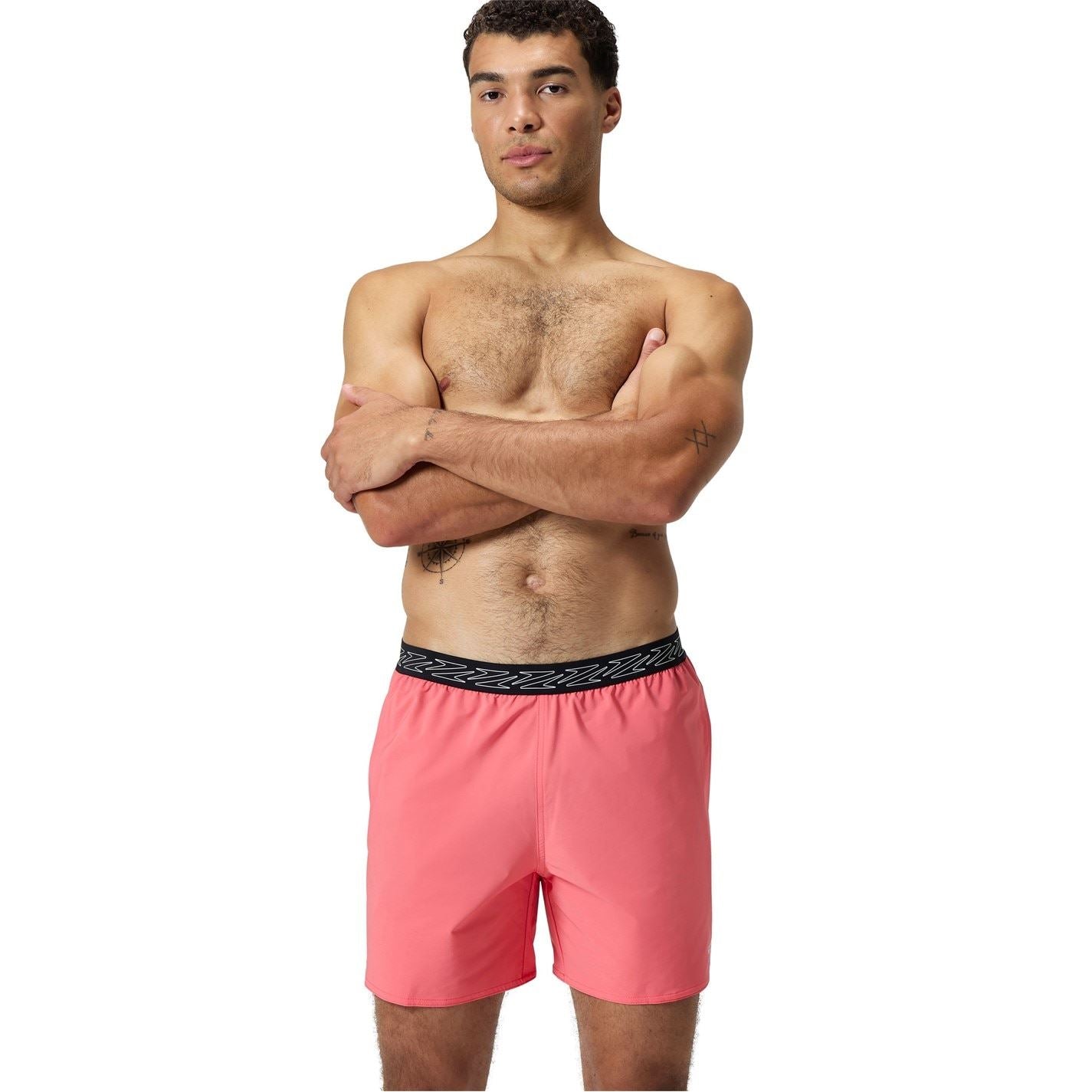 Speedo Hyperboom Banded Hem Swimming Shorts