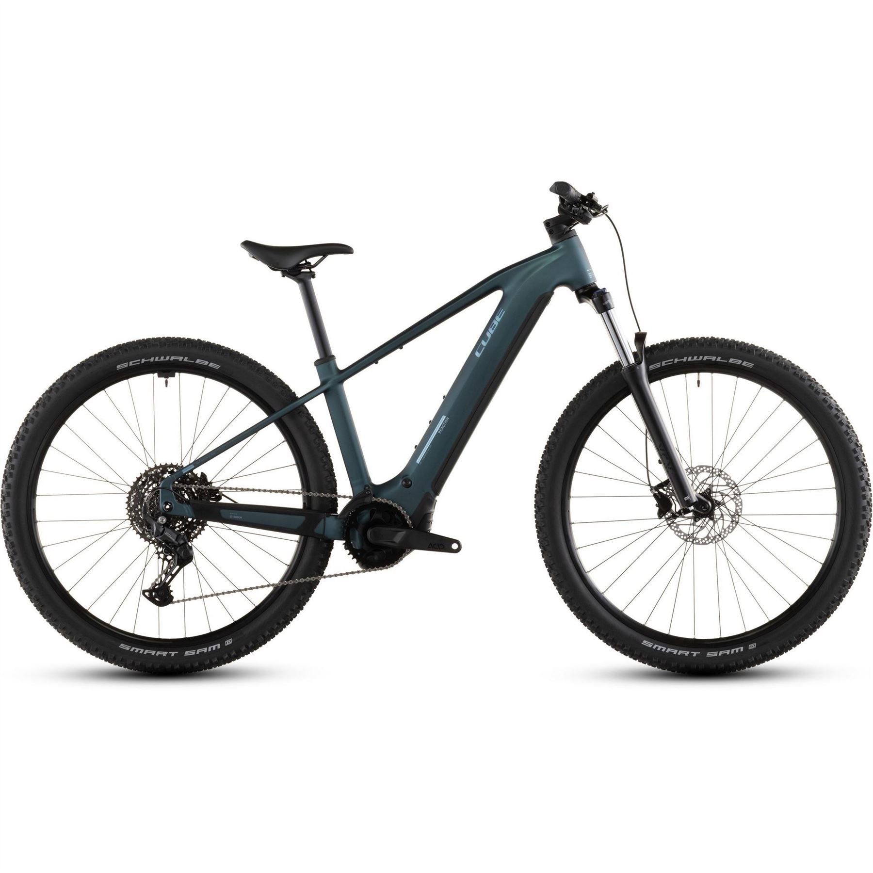 Cube Hybrid One 800 2026 Electric Mountain Bike