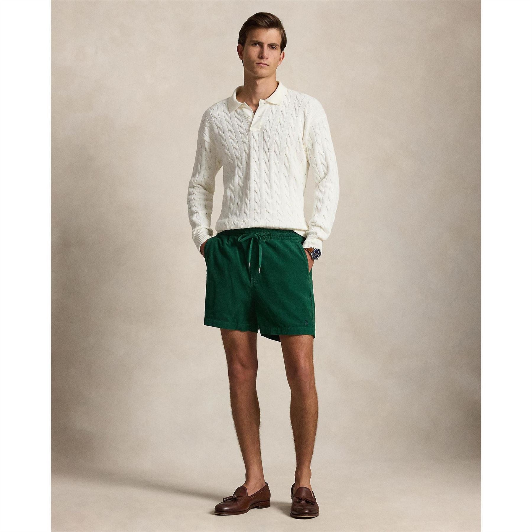 Polo Ralph Lauren Prepster Corduroy Shorts