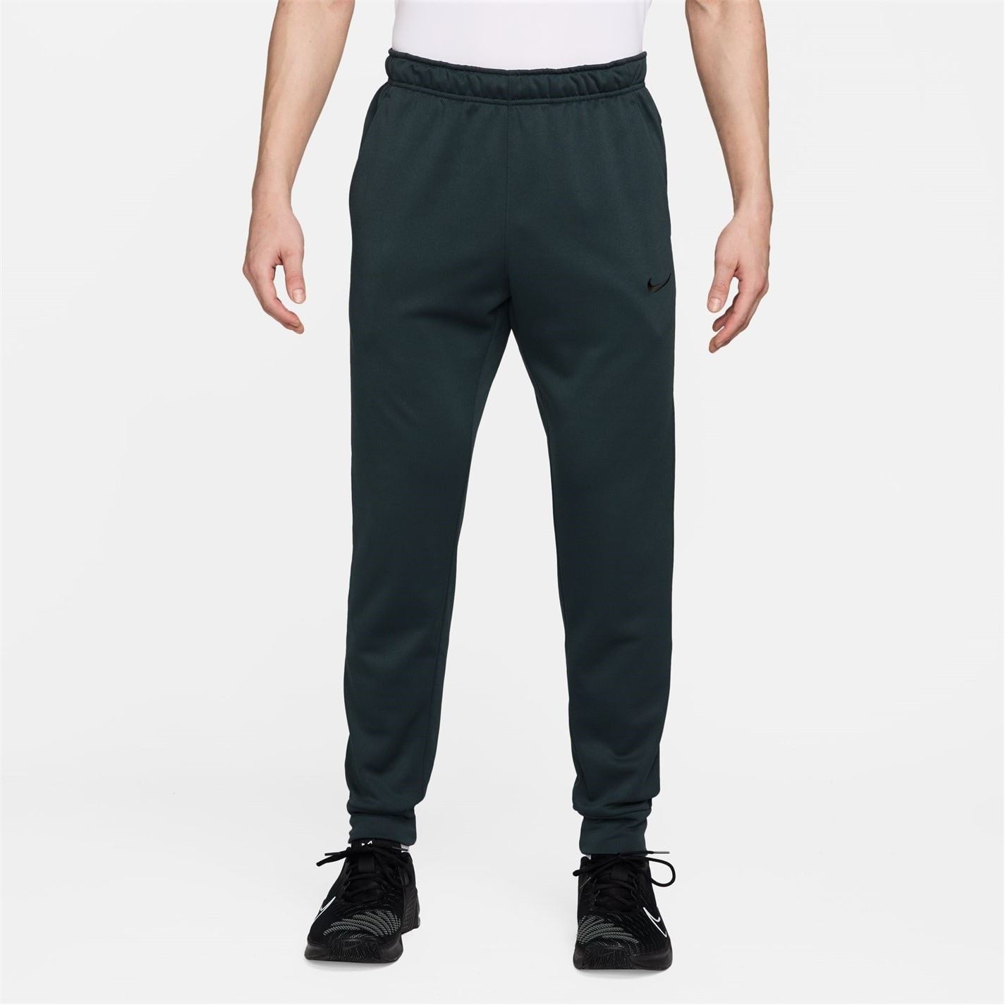 Nike Mens Dri Fit Fleece Training Pants