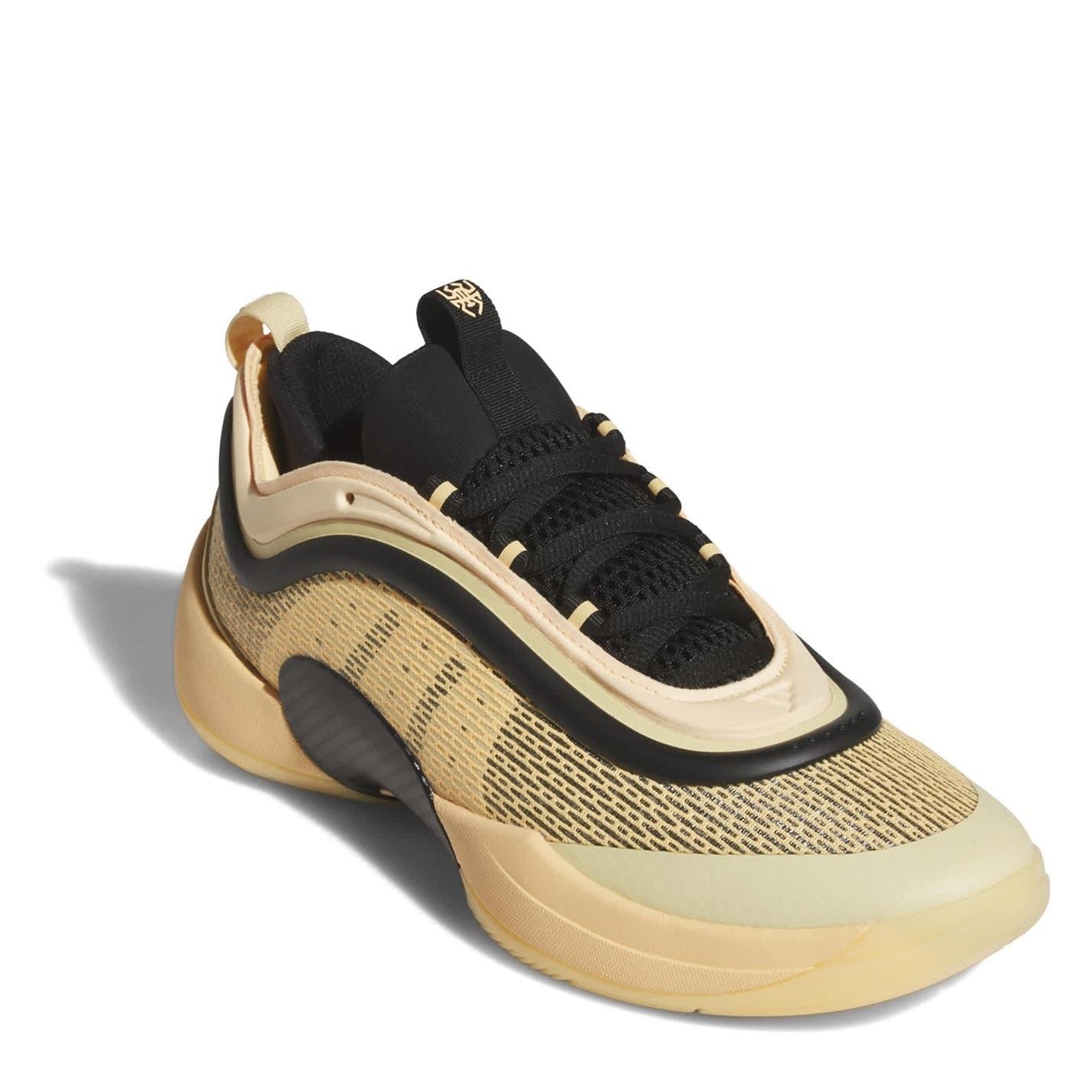 adidas Don Issue 6 Lace Up Low Top Sneakers