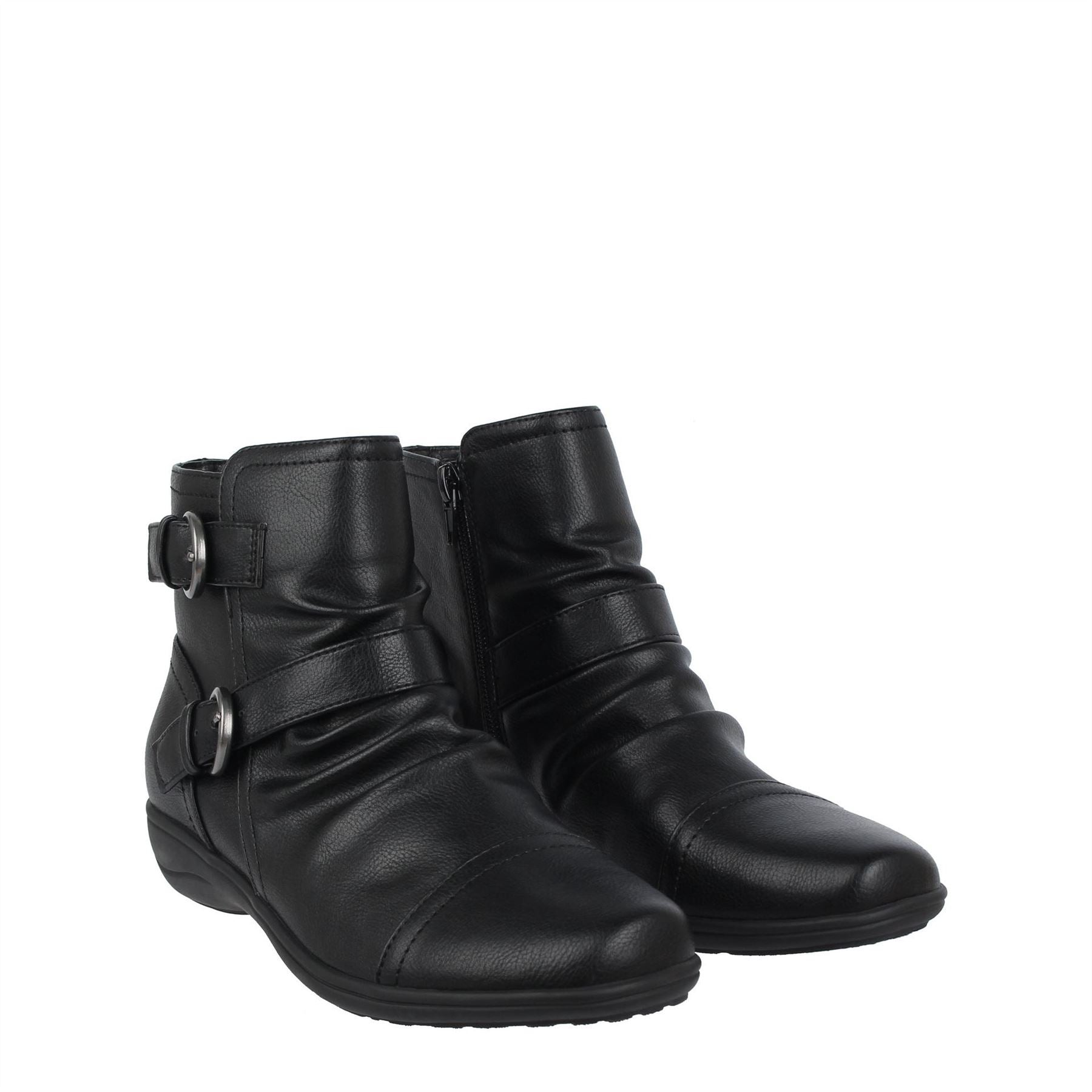 Miso Womens Scrunch Boots