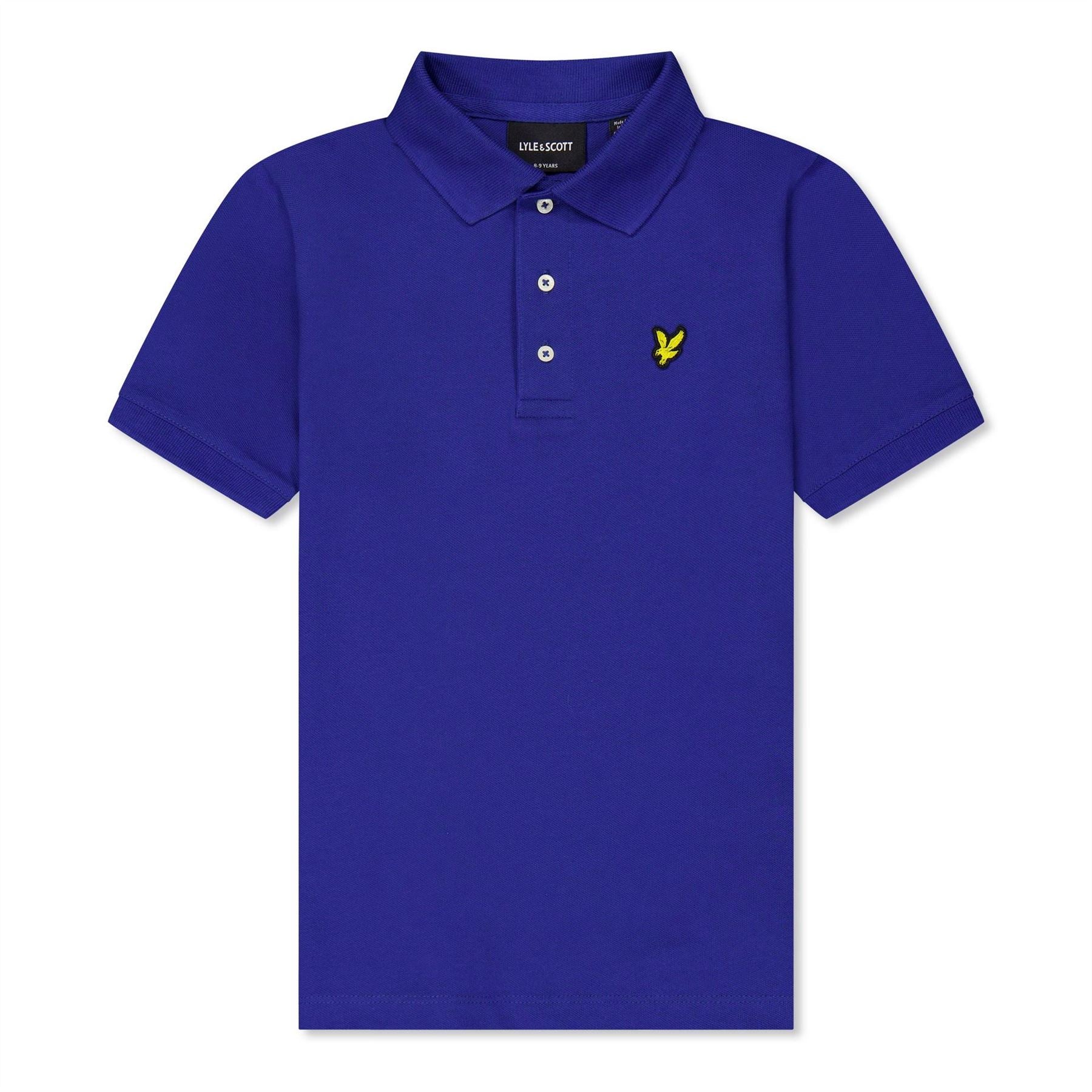 Lyle and Scott Shirt Juniors