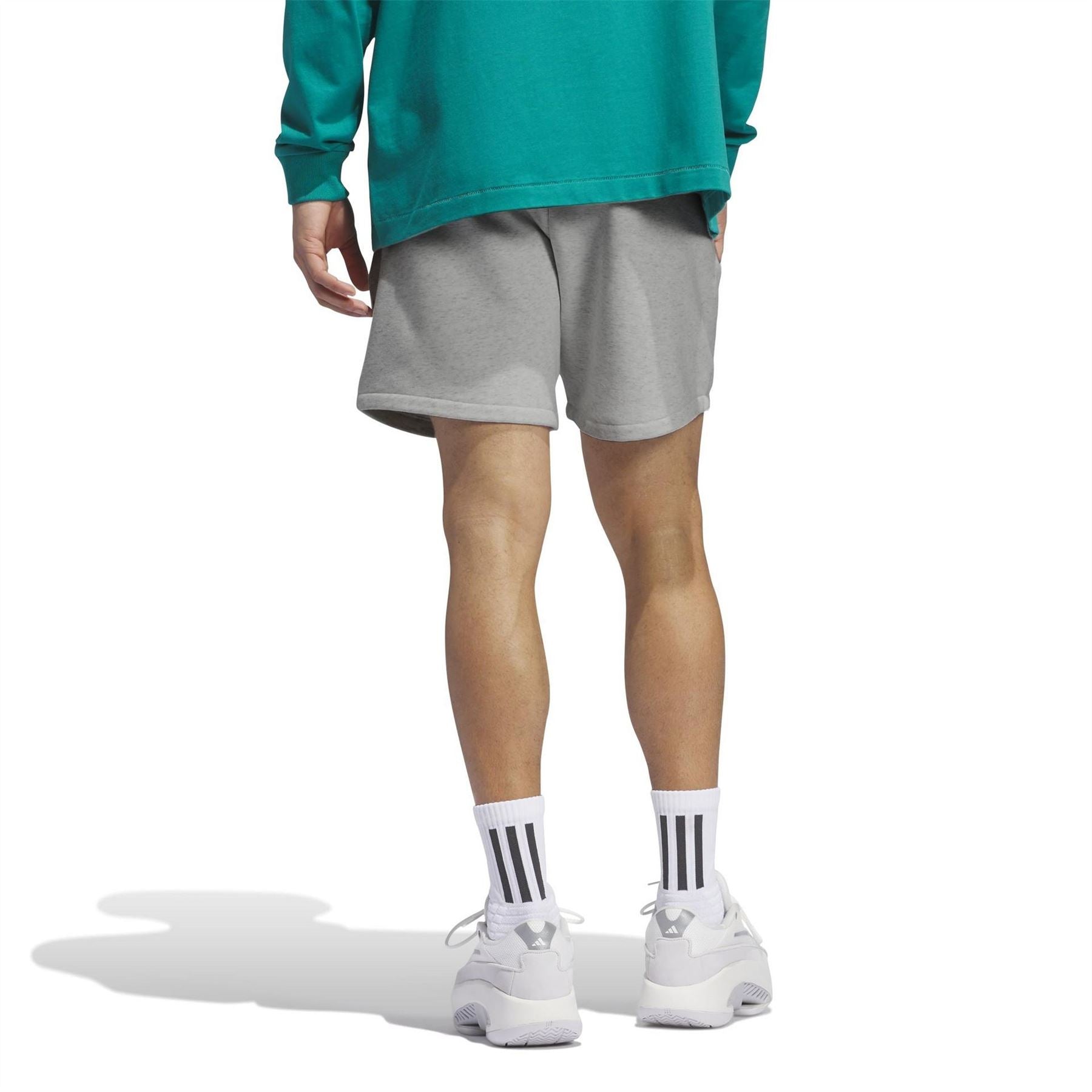 adidas Mens Basketball Shorts